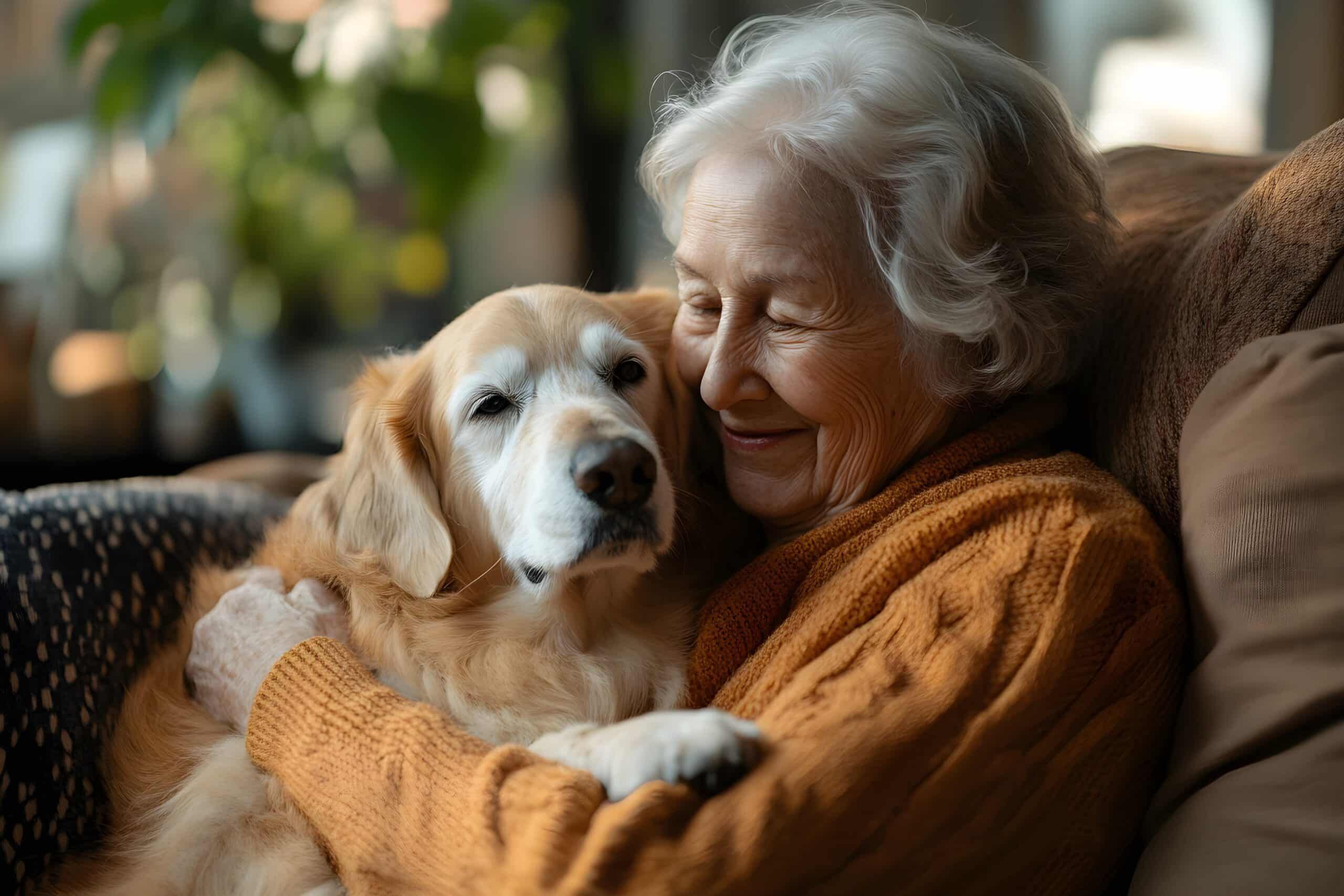 Der Österreichische Tierschutzverein erklärt wie man auch nach dem ableben sicher geht, dass es den Haustieren gut geht.