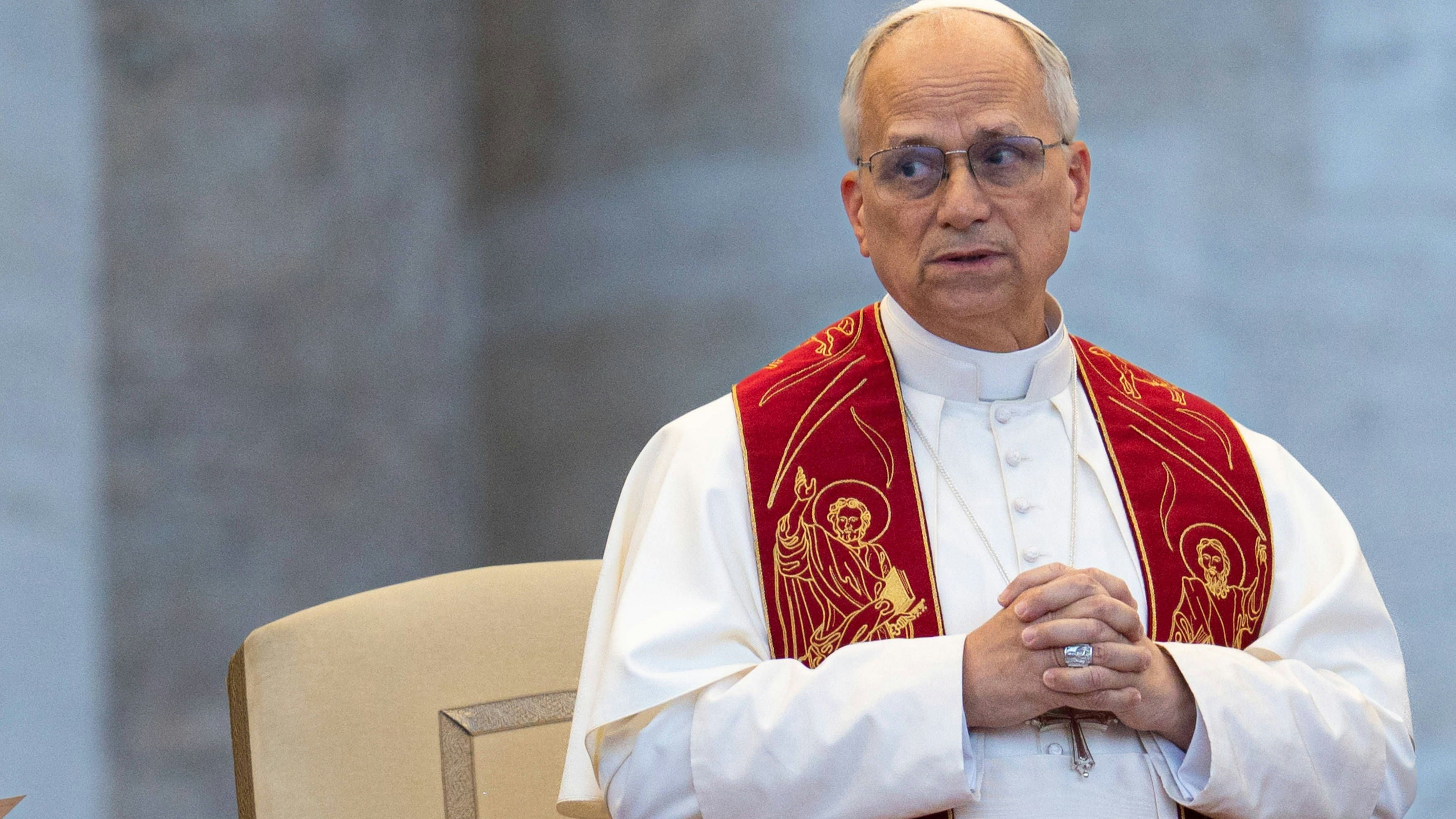 Heute.at - Möge der Herr sie aufnehmen – Papst trauert um Opfer