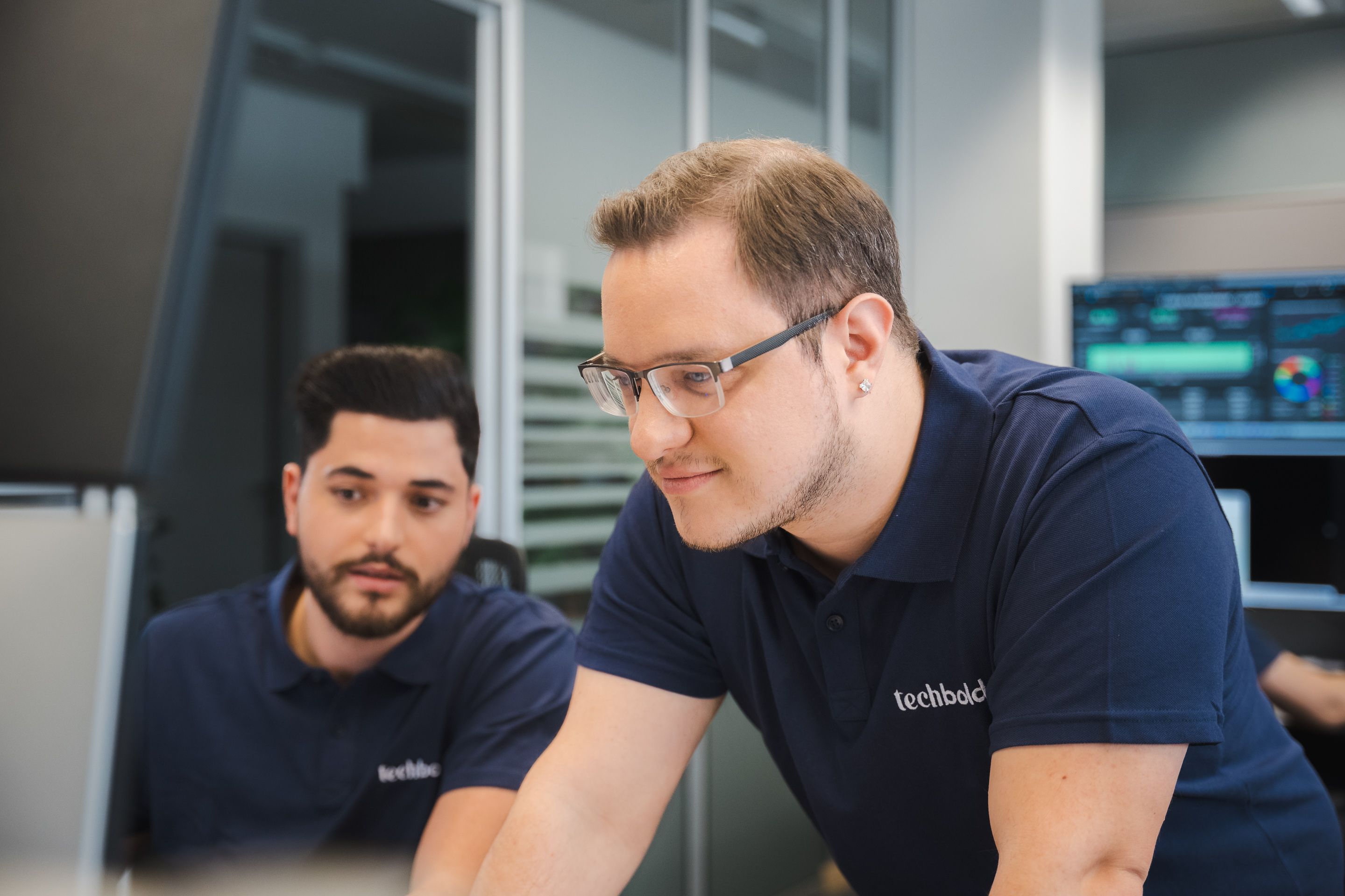 techbold liefert maßgeschneiderte IT-Lösungen für Unternehmen.