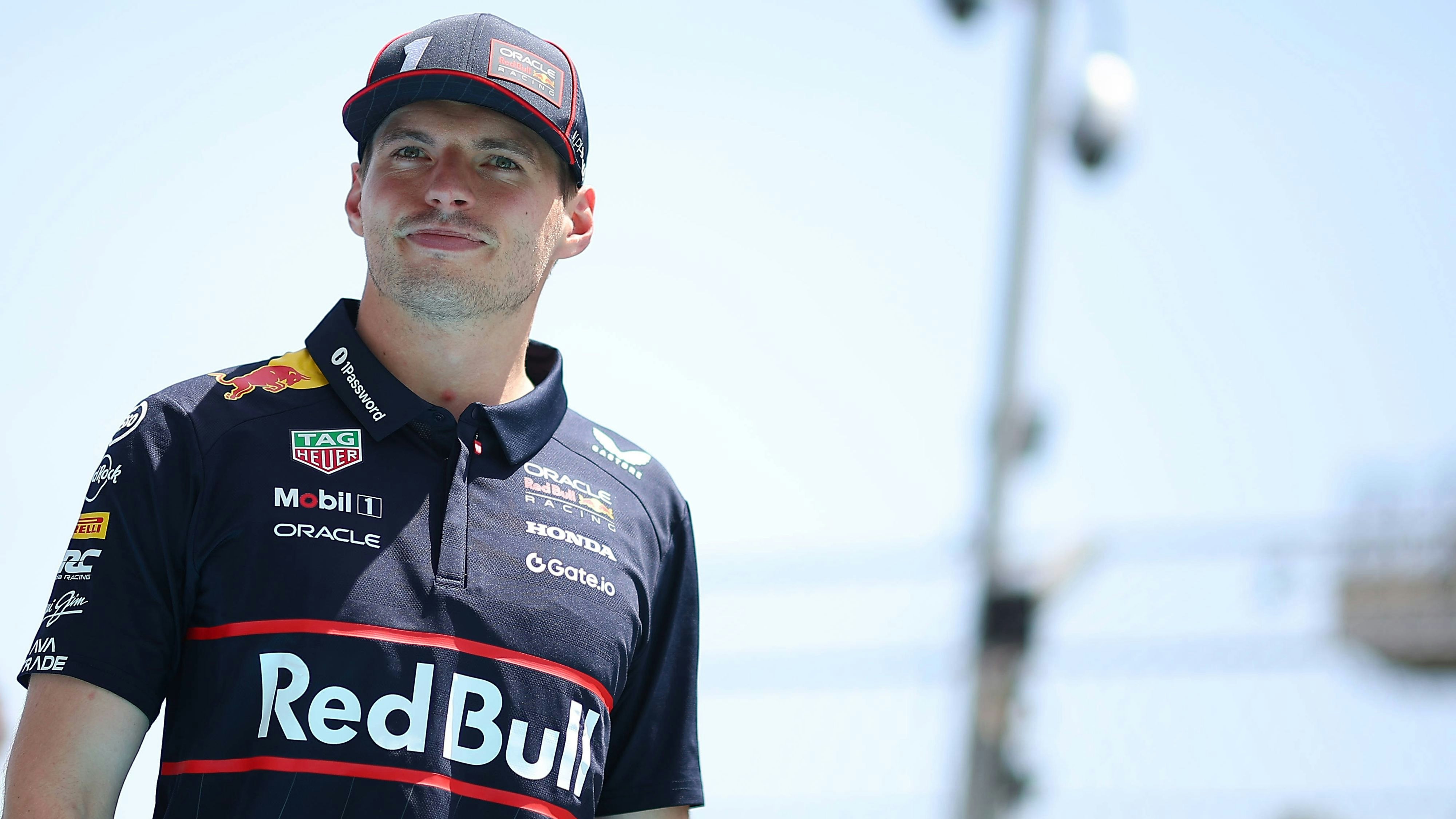 F1 Gran Prix of Spain Max Verstappen of Red Bull Racing looks on during F1 Grand Prix of Spain at Circuit de Montmaleo on June 1 2025 in Barcelona, Spain. Barcelona Montmelo Spai Copyright: xBasilex