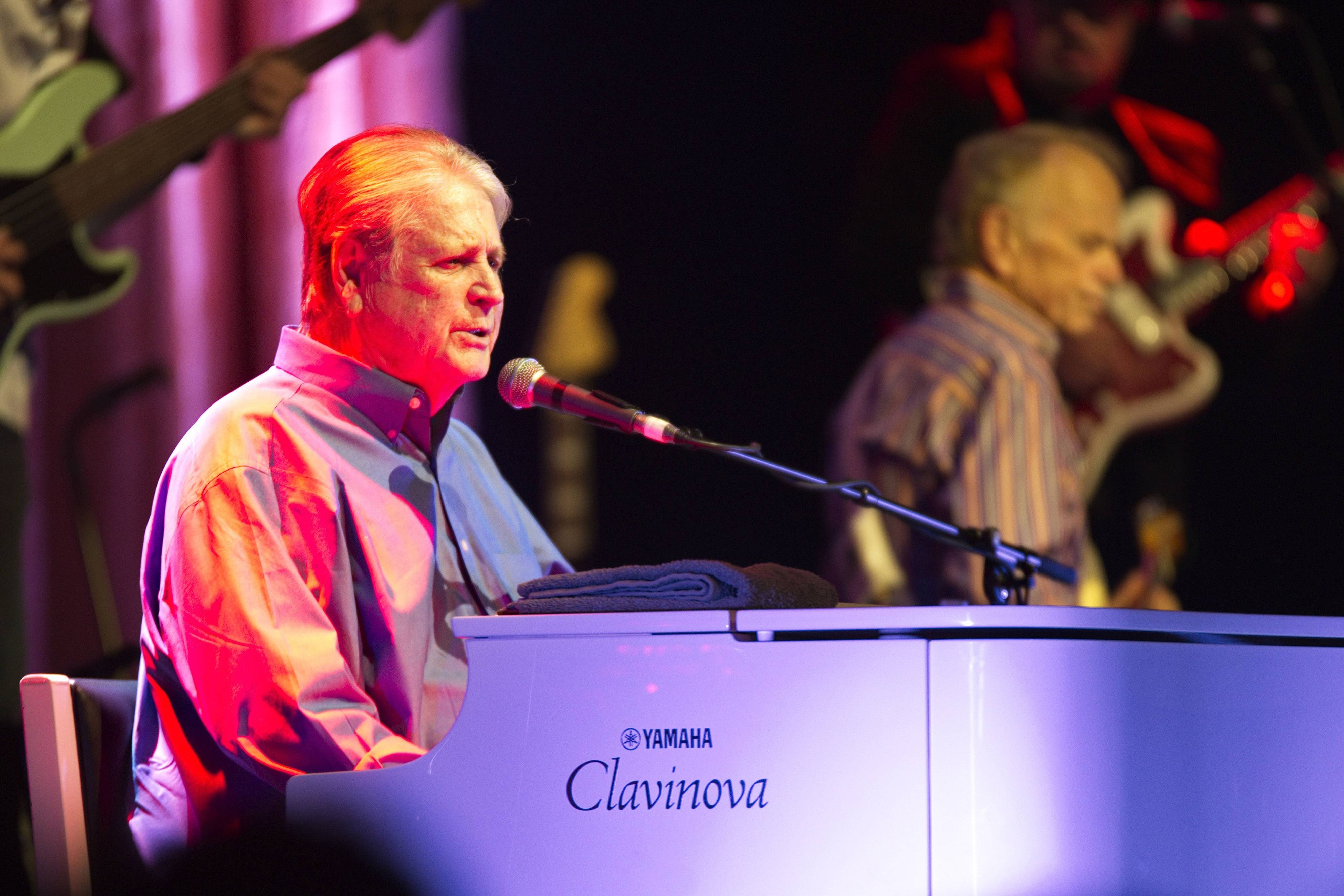 Brian Wilson wurde 82 Jahre alt.
