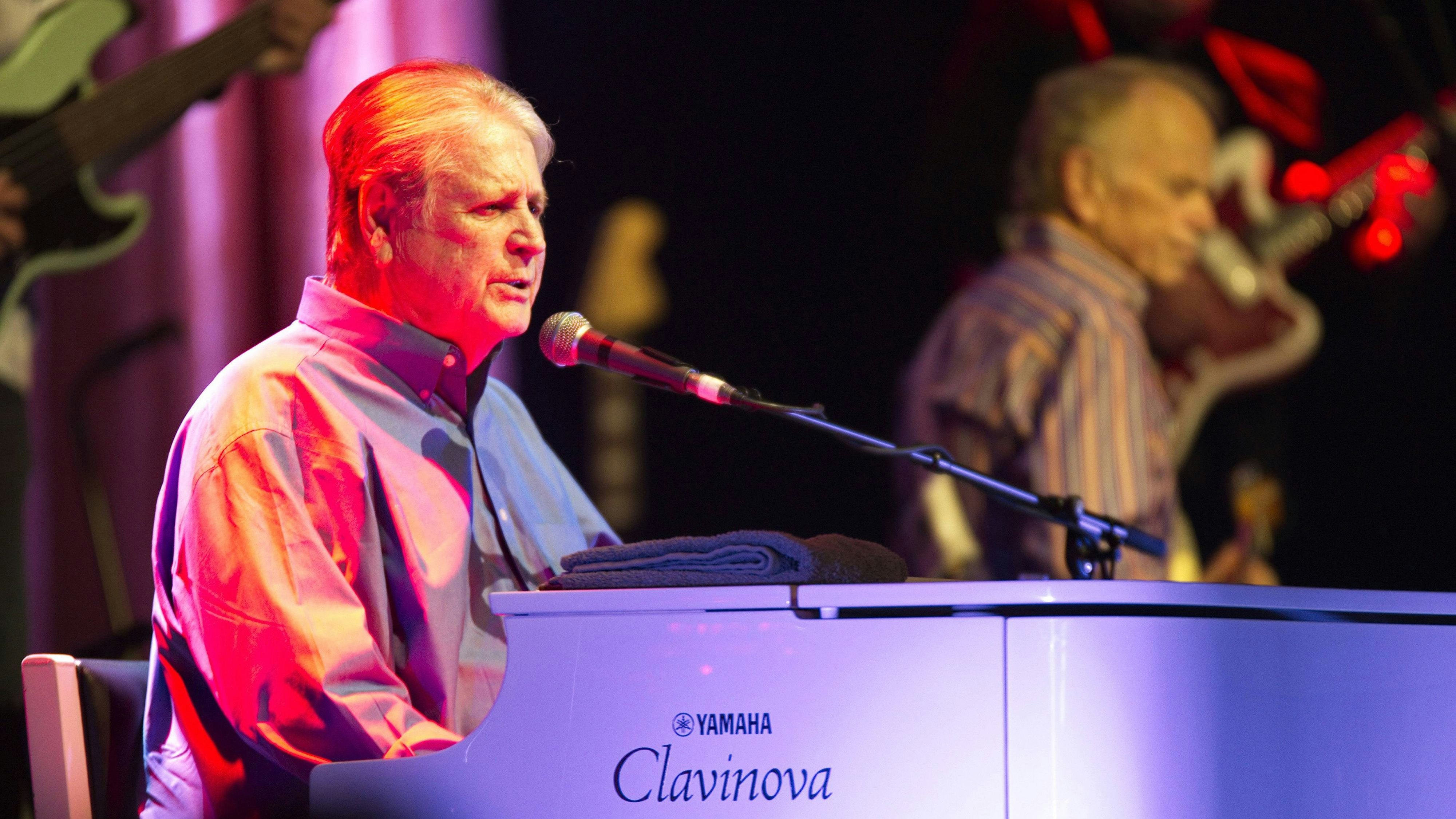 Brian Wilson wurde 82 Jahre alt.