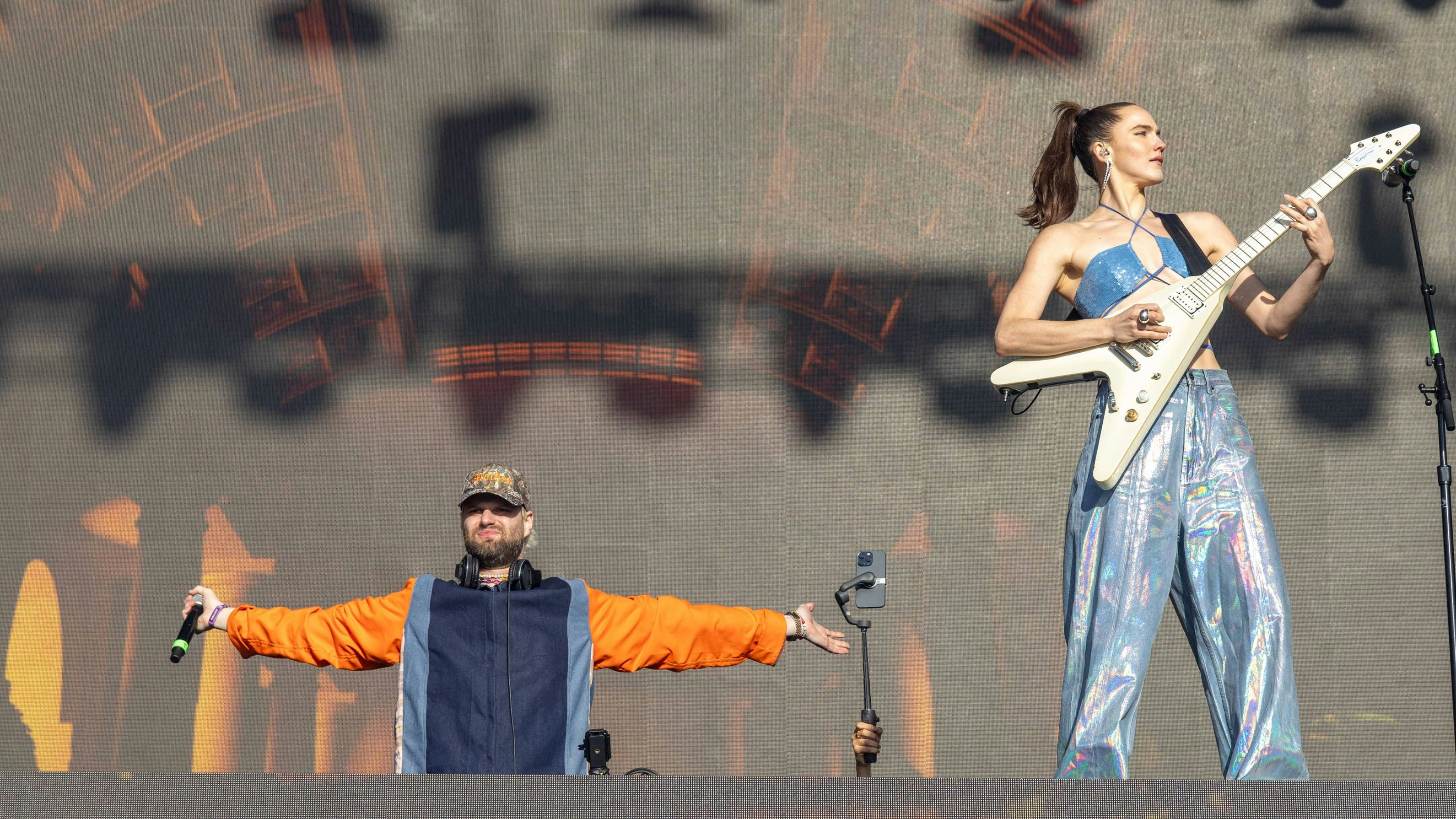 Heute.at - Impulstanz holt Grammy-nominierte Künstler nach Wien
