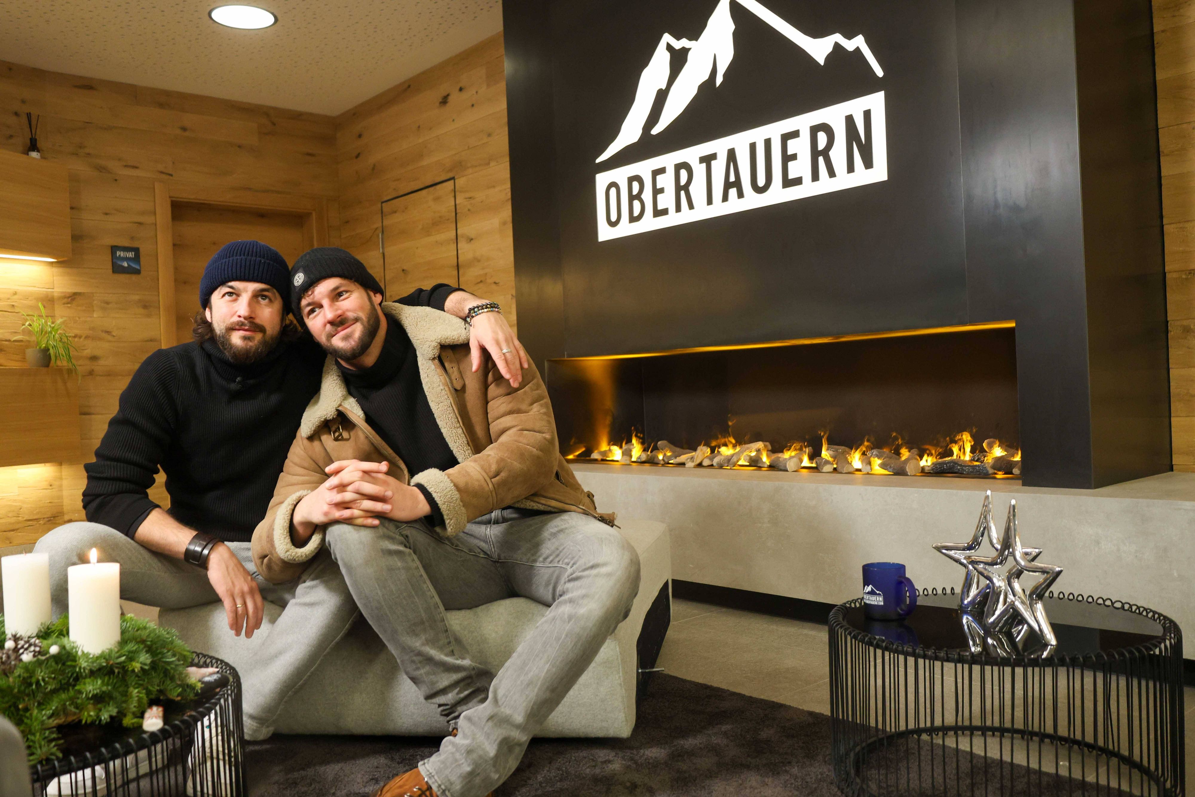 Pizzera & Jaus melden sich nach dem Amoklauf auf Instagram. 