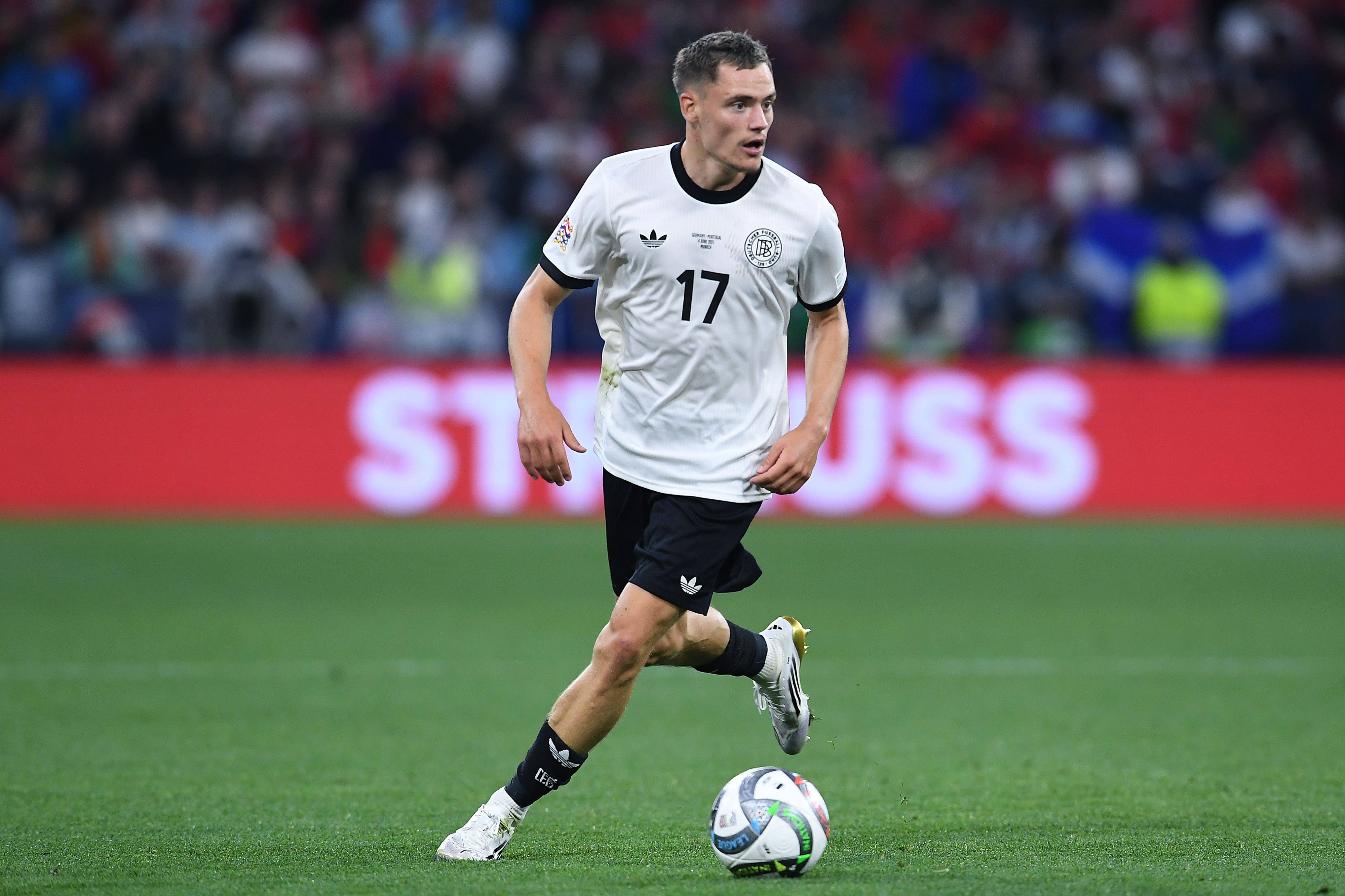 Florian Wirtz steht vor einem Rekor-Transfer.