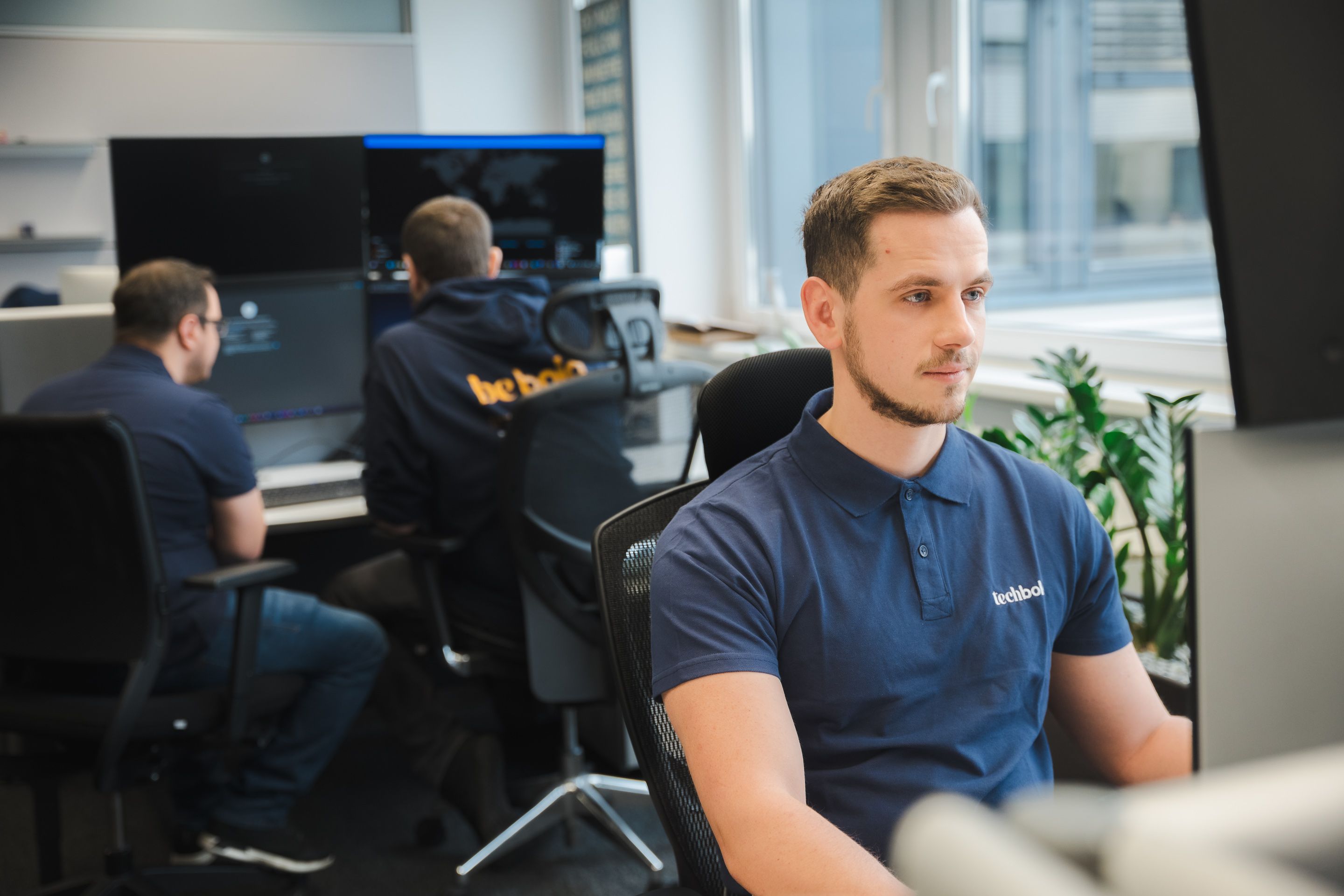 Ein zuverlässiger und erfahrener IT-Dienstleister steht auch nach Projekt-Ende mit seinem Know-how und Support zur Verfügung.