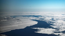 Grönlands Eisschild schmilzt schneller als erwartet