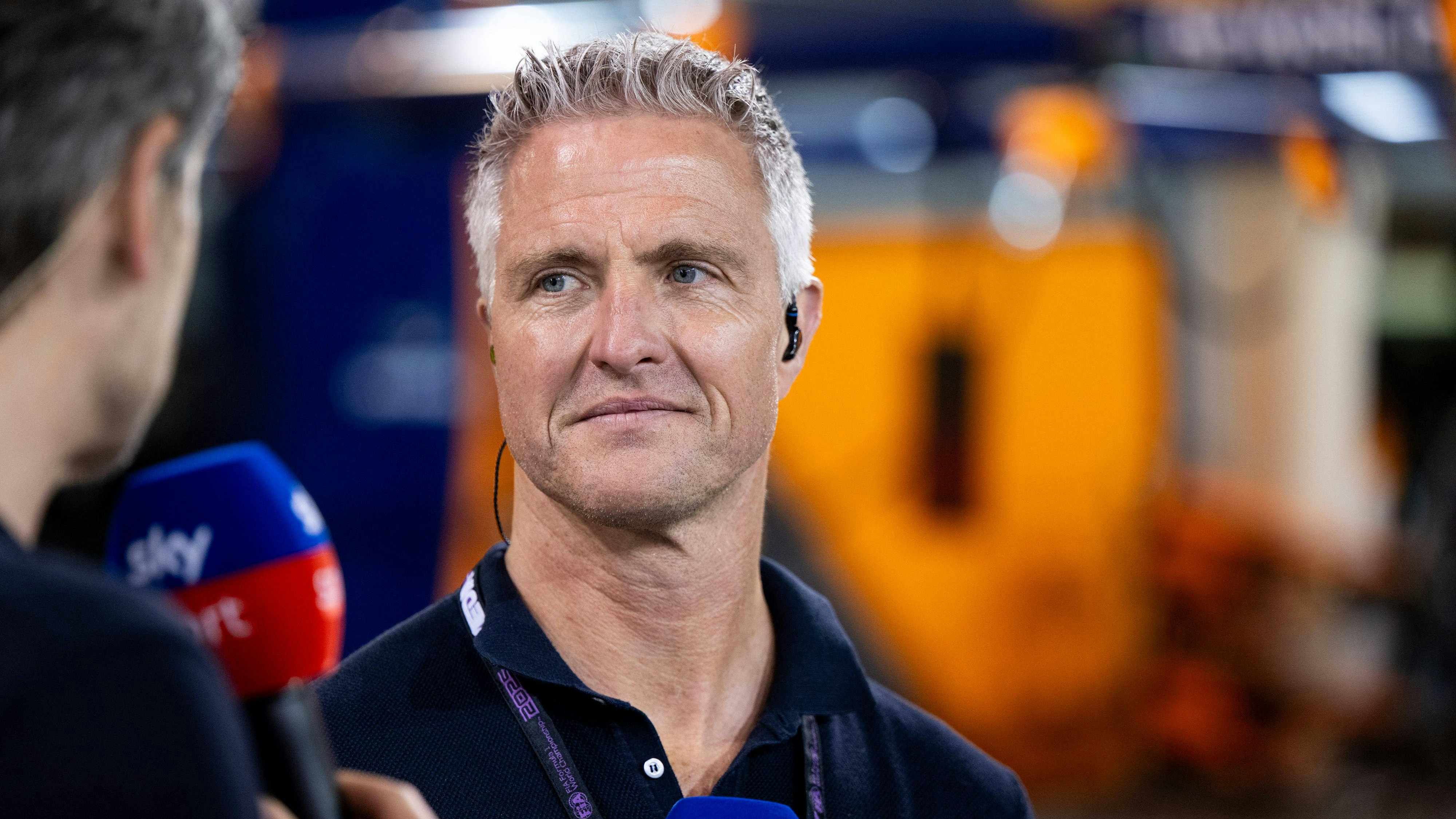 Heute.at - Darf optimistisch sein – Schumacher lässt aufhorchen