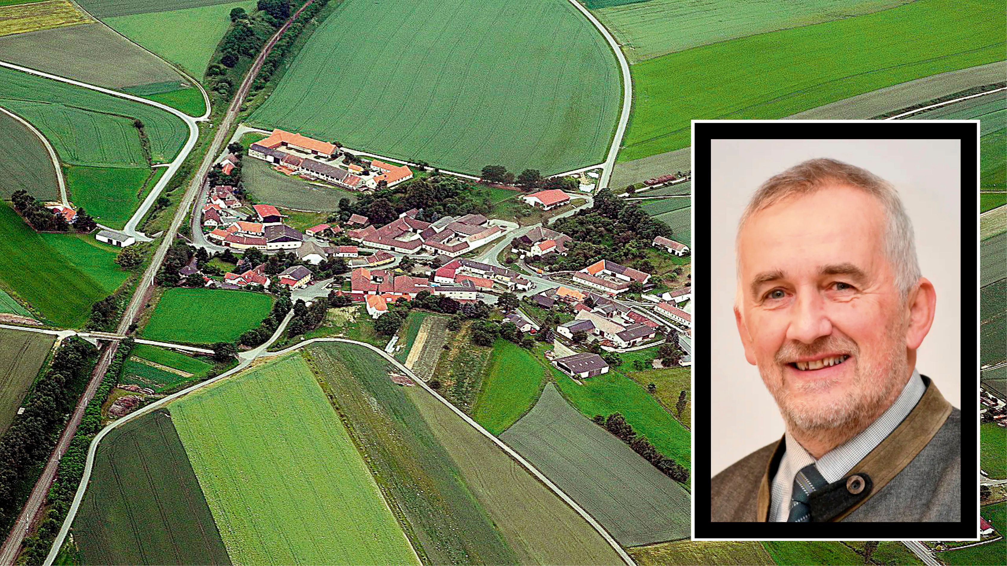 Gemeinde trauert um Bürgermeister Karl Weiß