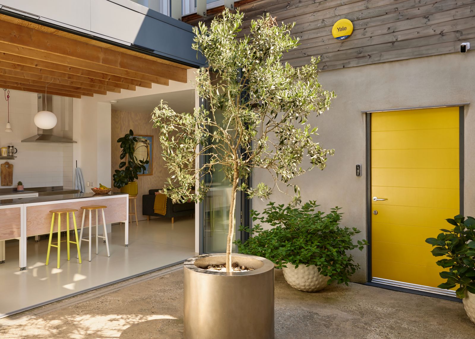 Ist das Zuhause gut gesichert, kann man im Urlaub so richtig abschalten.