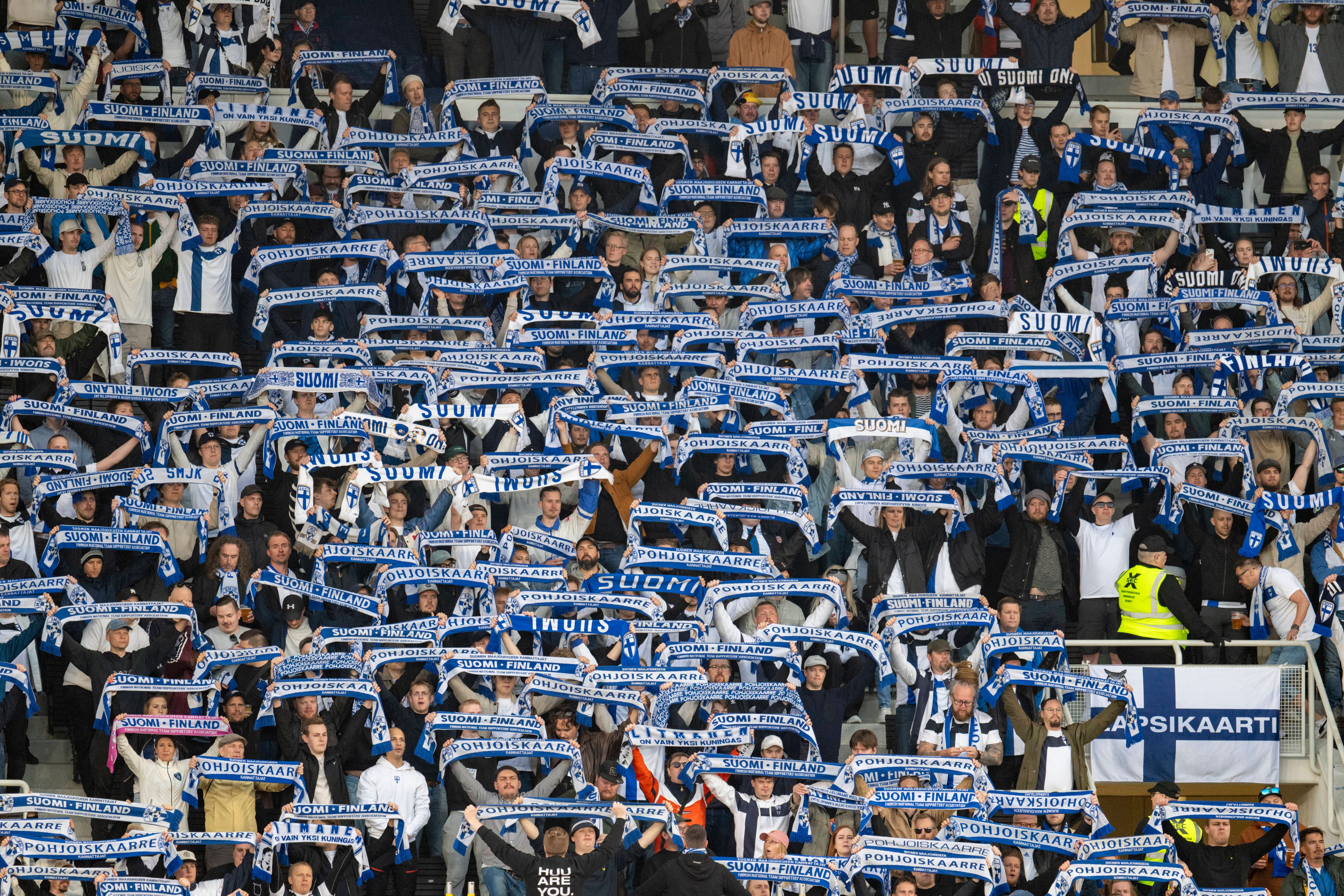 Ein Fan ist leider verstorben.