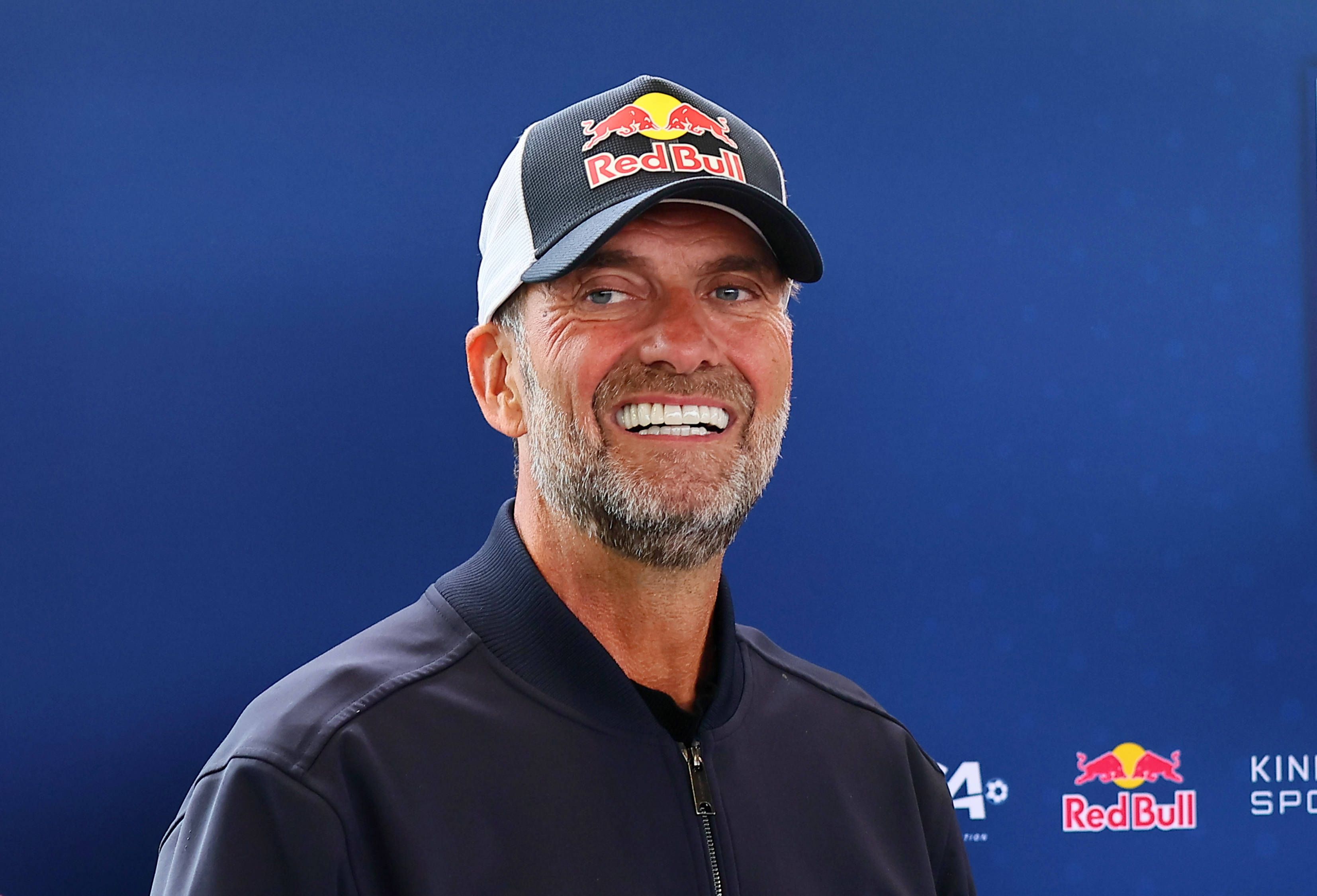 Red-Bull-Fußballboss Jürgen Klopp. 