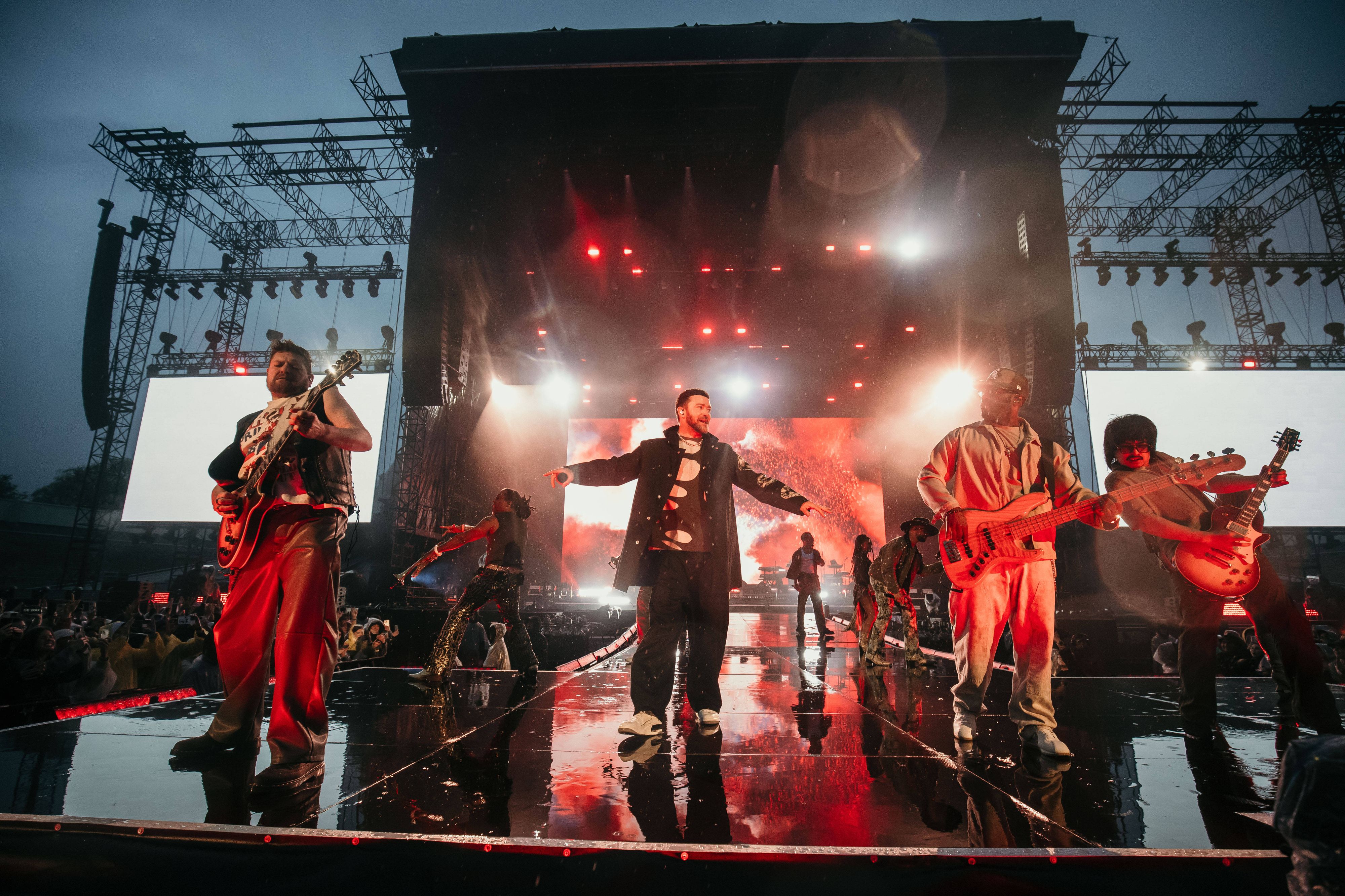 Justin Timberlake kommt im Juli nach Wien.