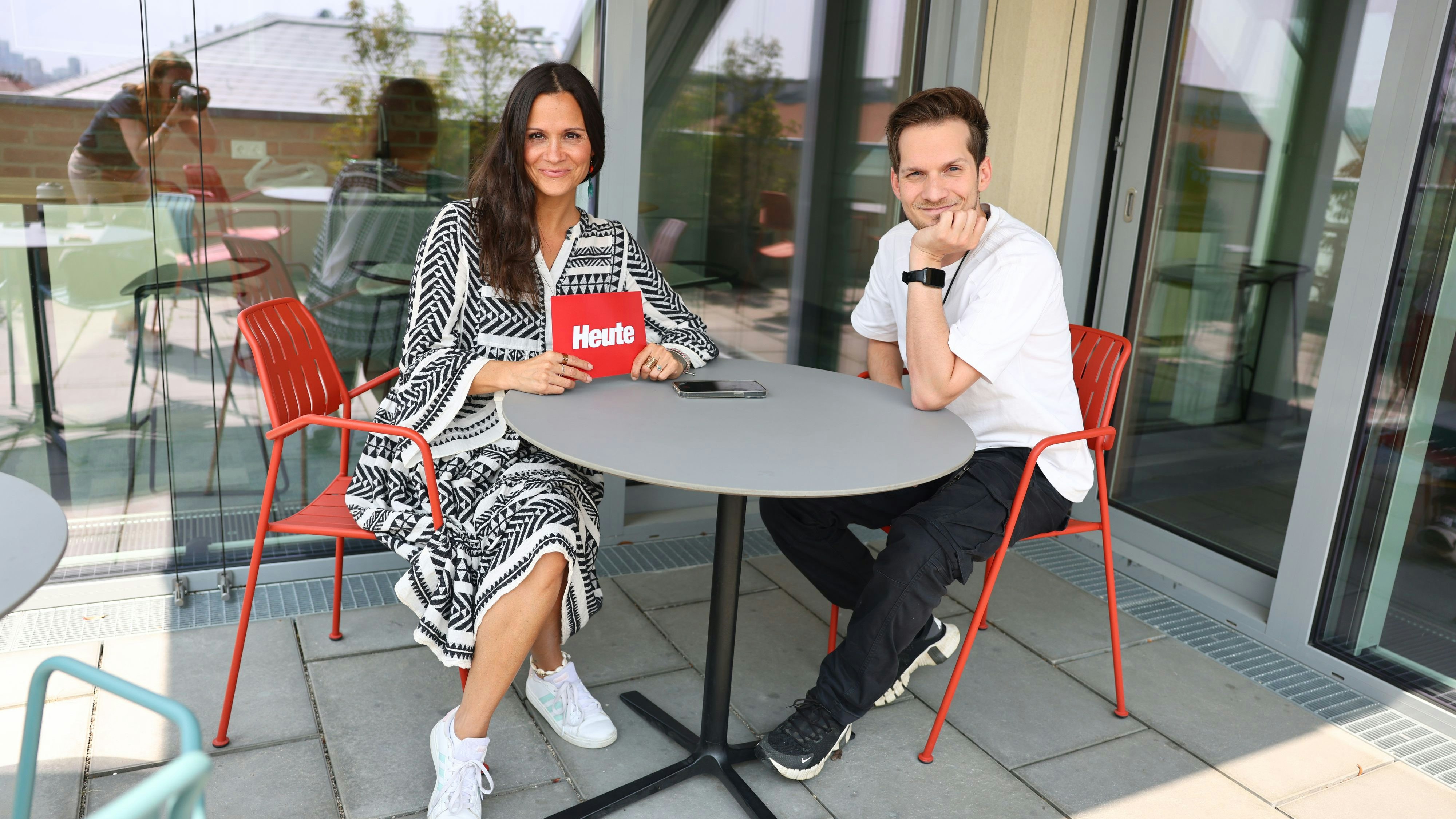 Romina Colerus und Tom von Tagträumer im Interview