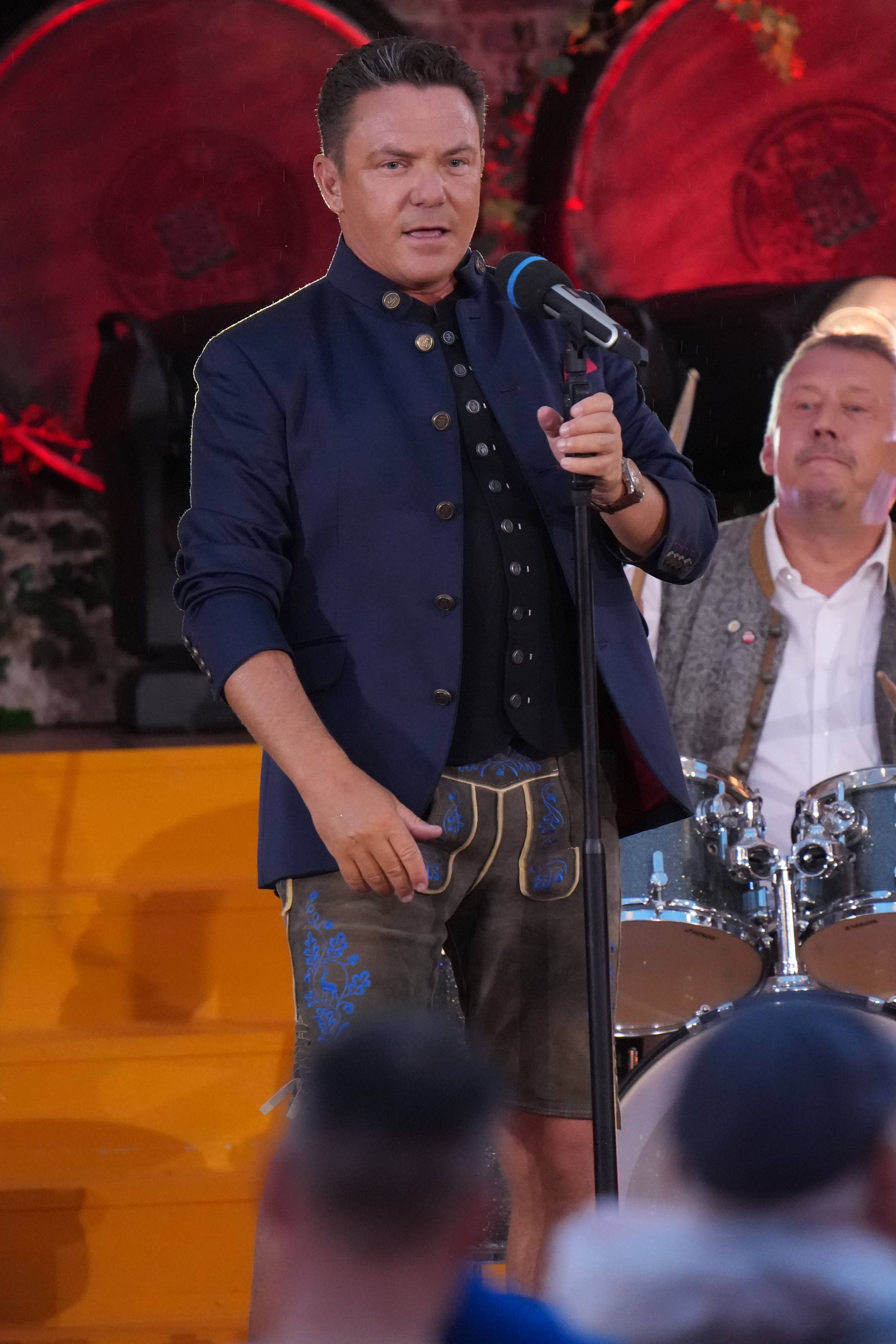 Stefan Mross hat neue Pläne.