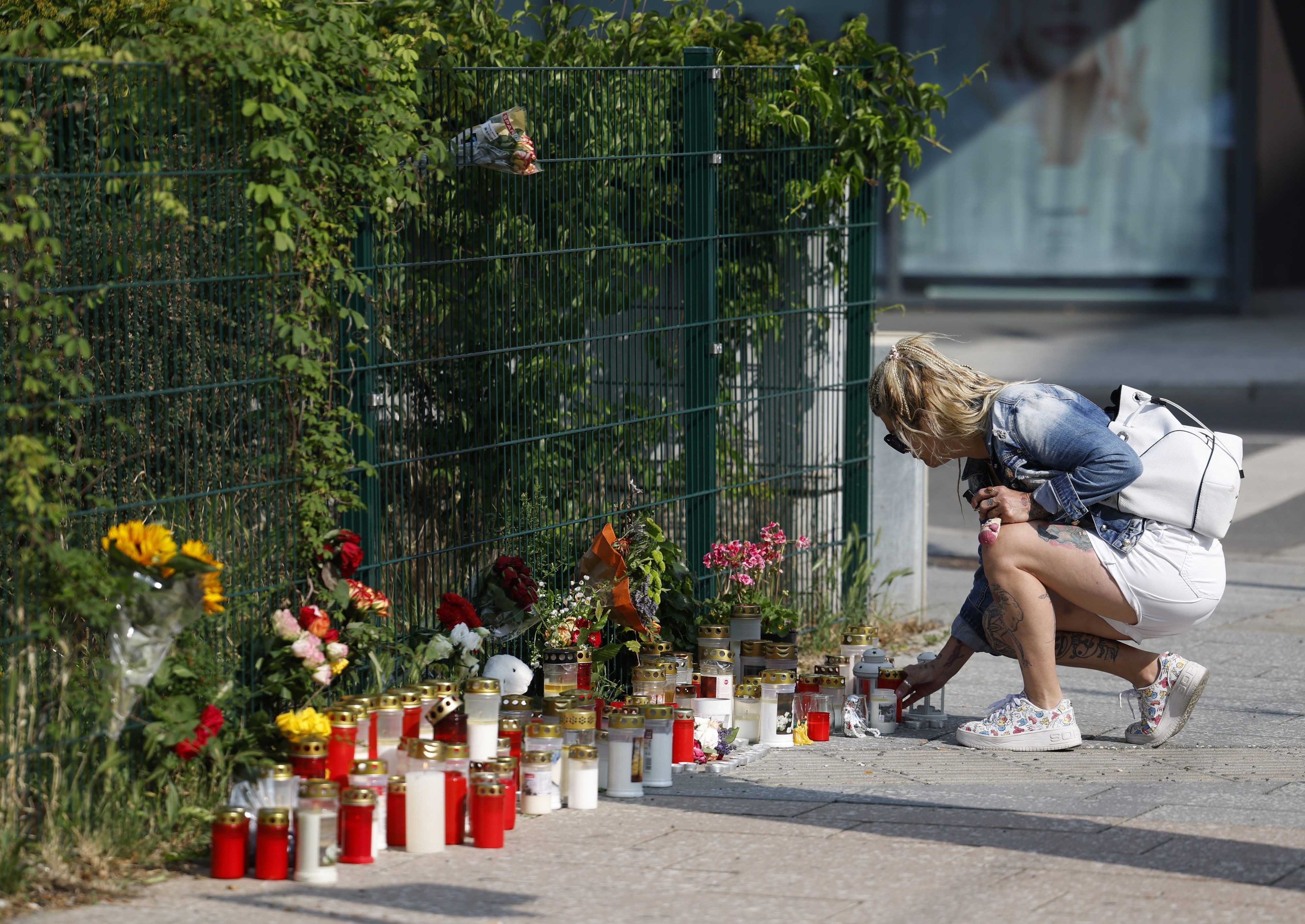 Die Trauer nach dem Amoklauf an einer Grazer Schule ist groß.