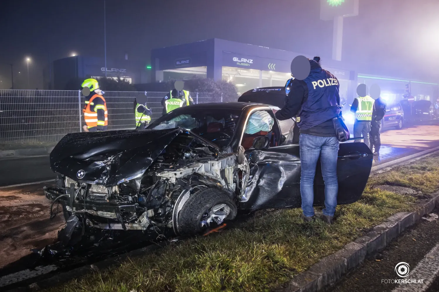 Der 20-Jährige hinterließ Ende Jänner eine Spur der Verwüstung.