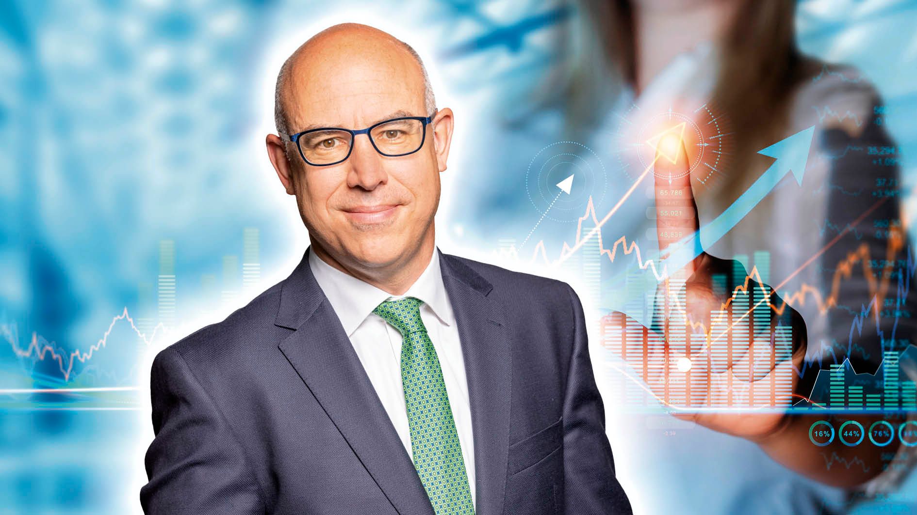 Wifo-Boss Gabriel Felbermayr: Wirtschaftsforscher sehen Licht am Ende des Tunnels.