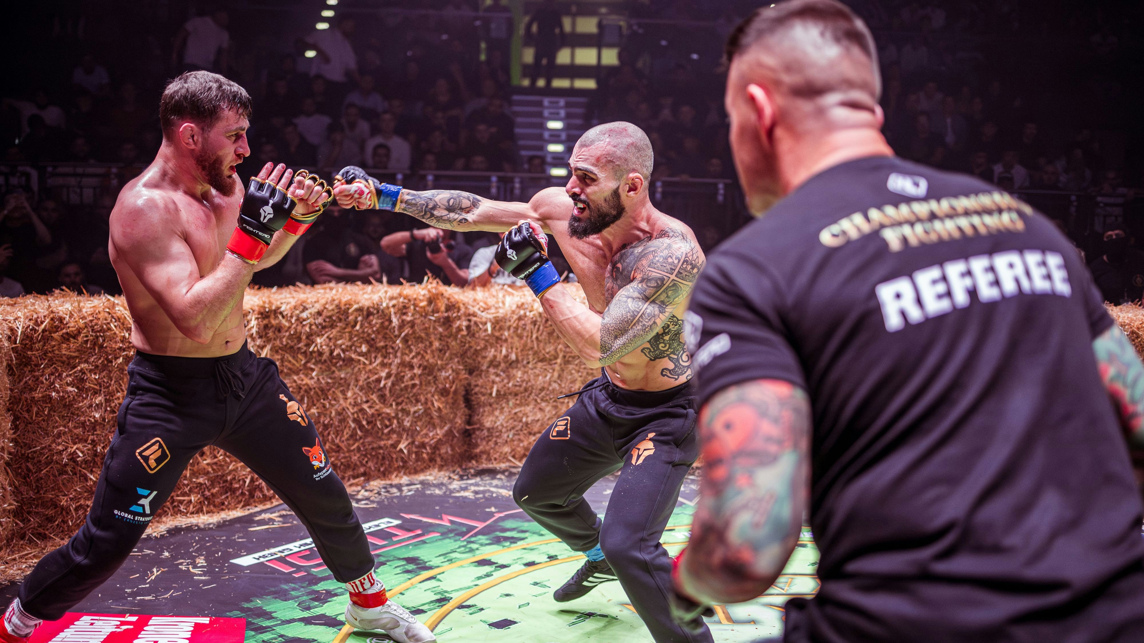 Heute.at - Brutale Regeln – das wird die härteste Fight Night