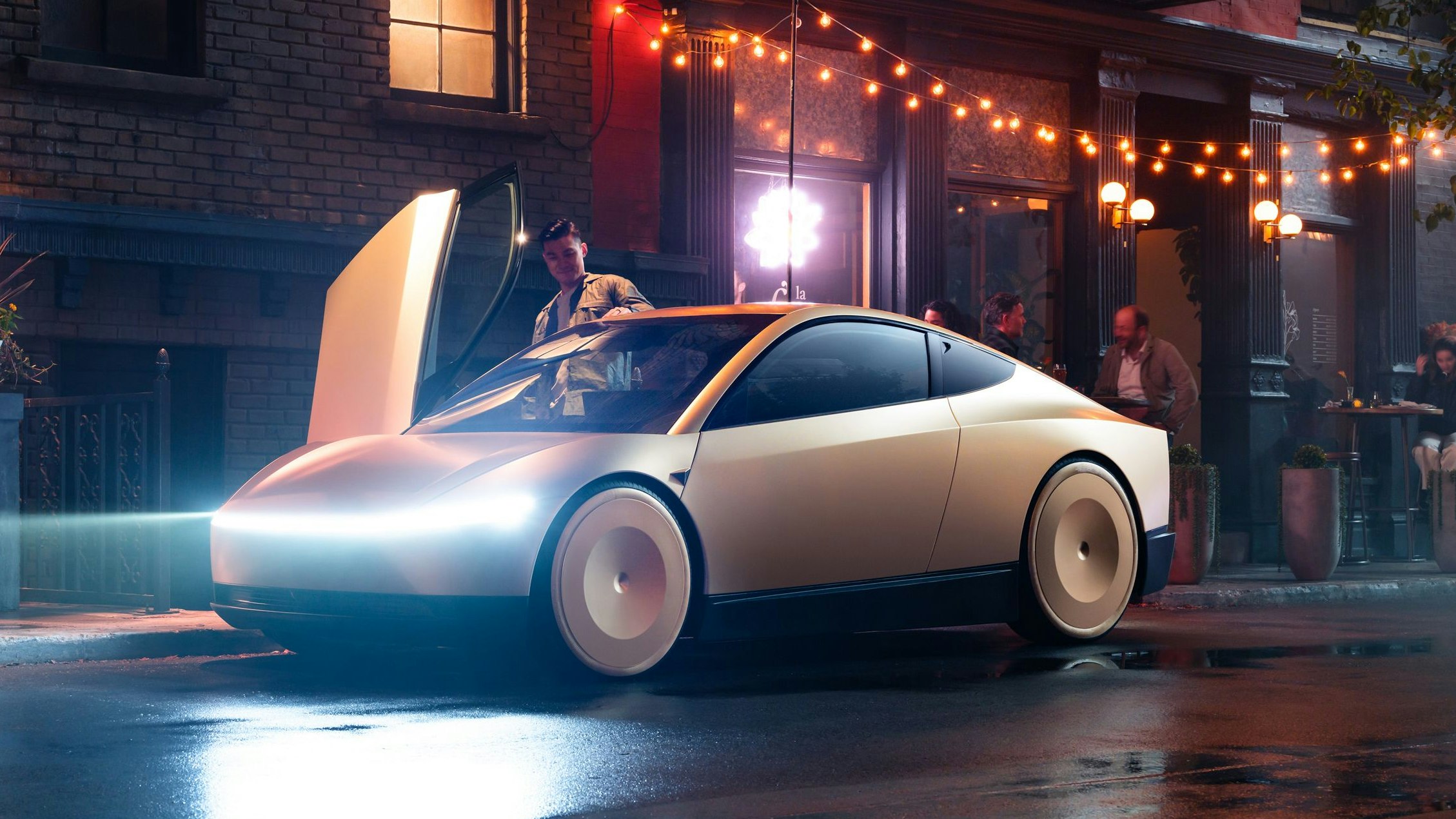 Seit Juni lässt Elon Musk eine Flotte von fahrerlosen Taxis auf die Straßen los