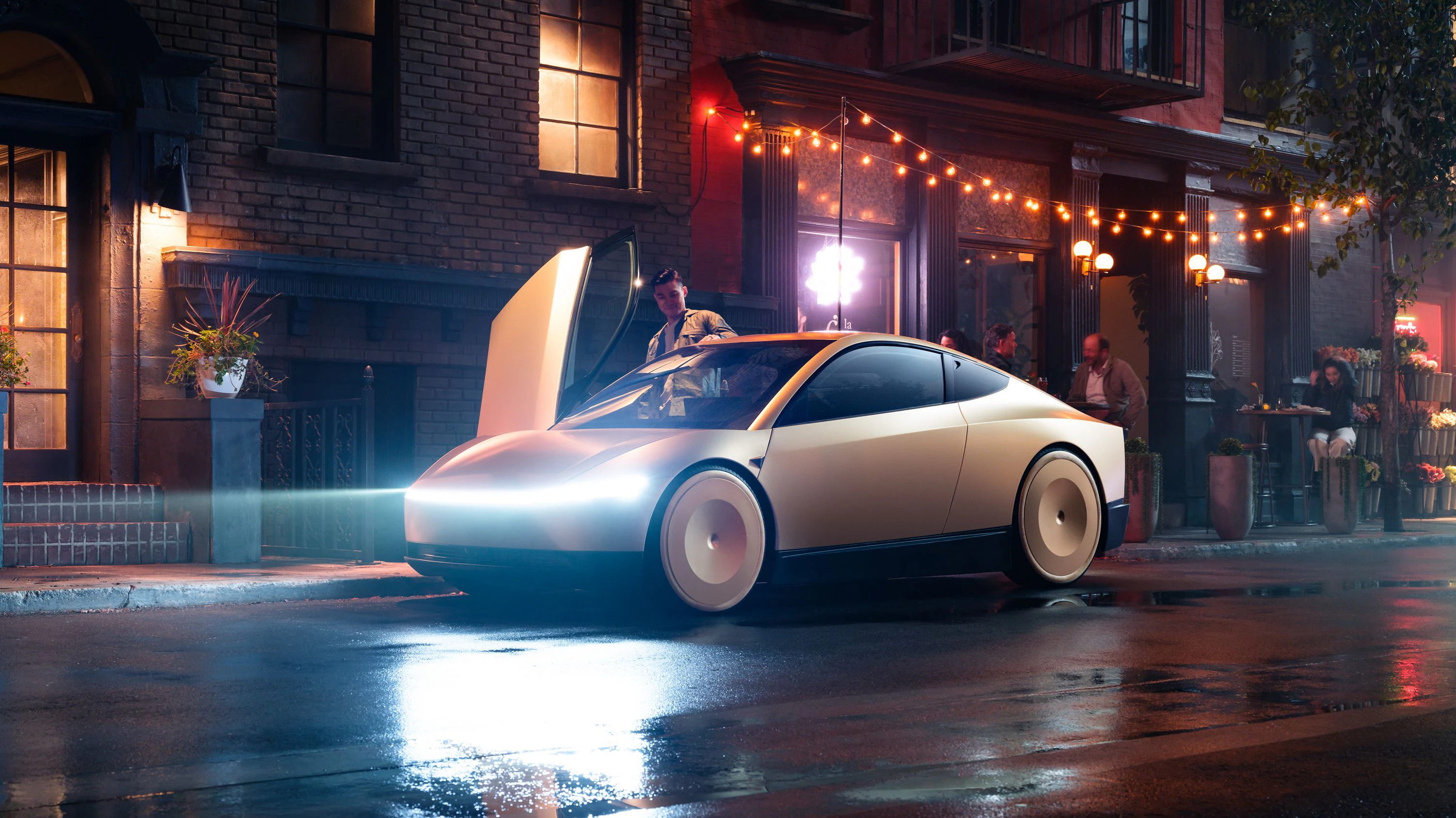 Seit 1 Jahr lässt Elon Musk in Austin fahrerlose Taxis testen