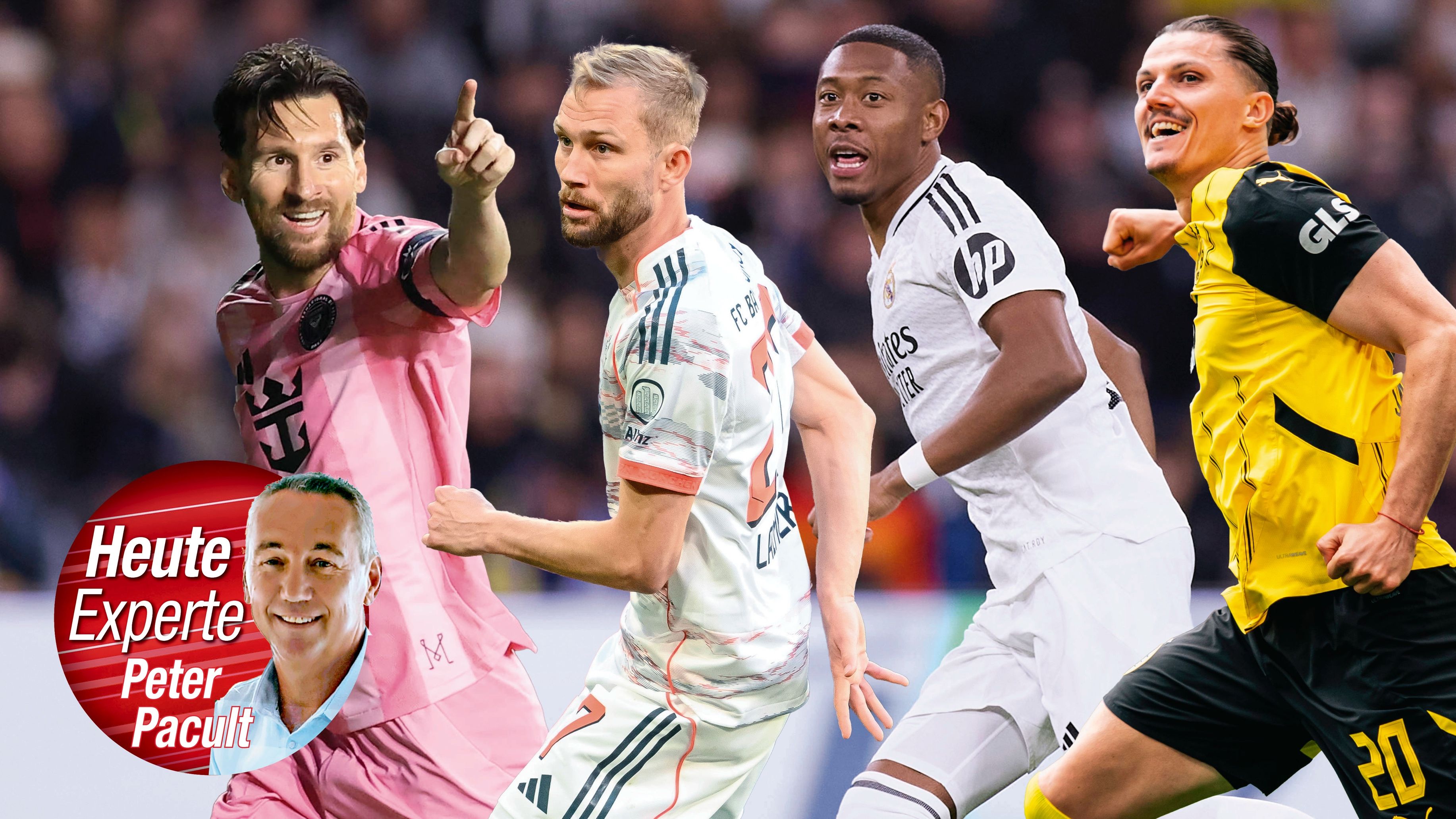 Starparade bei der Klub-WM in den USA – mit rot-weiß-roter Beteiligung