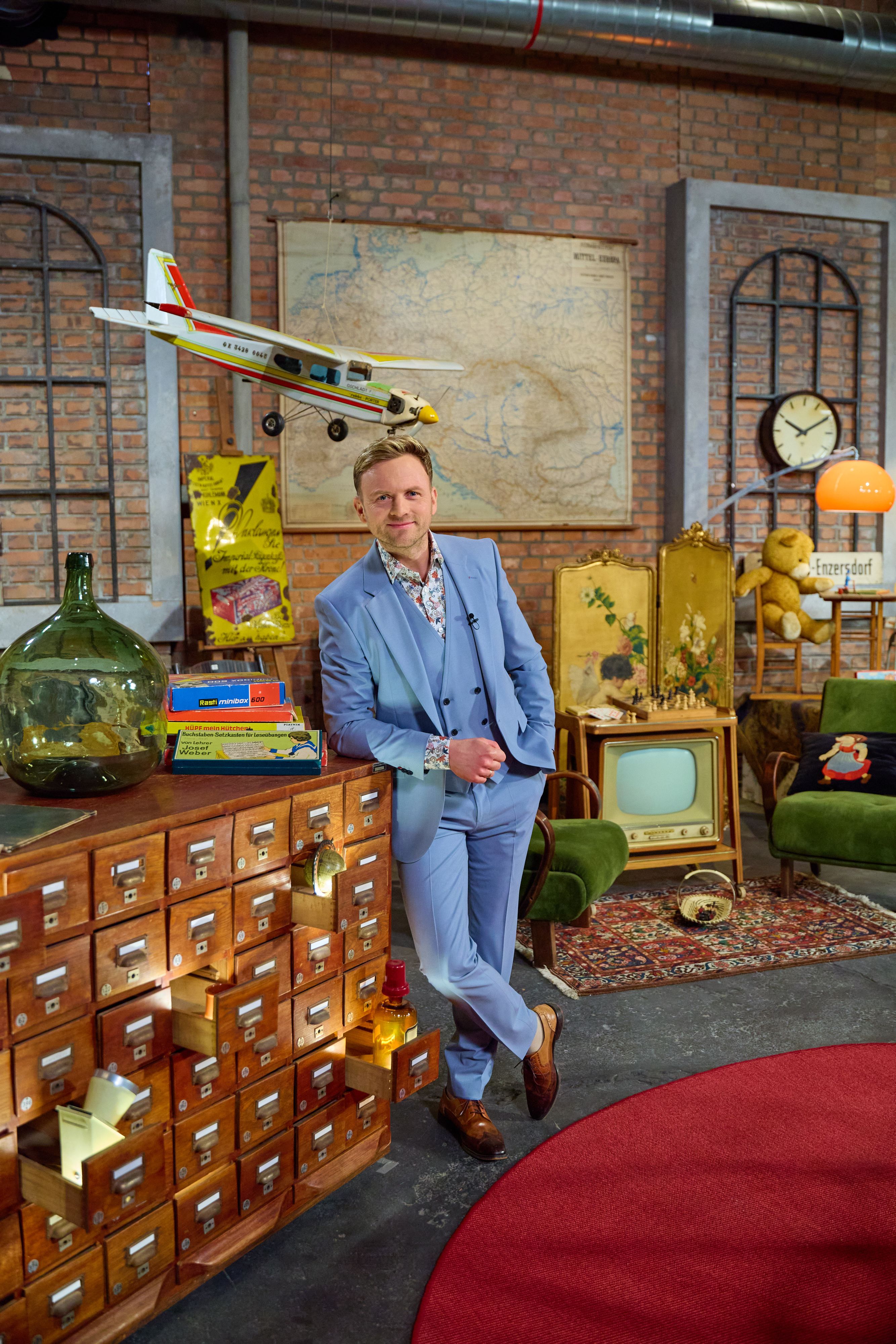 Willi Gabalier verabschiedet sich von 