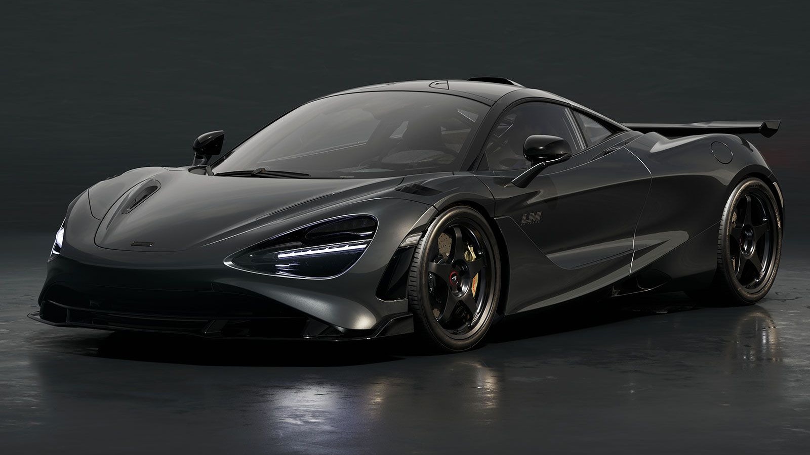 Heute.at - Legende! Dieser McLaren wird nur 50 Mal gebaut