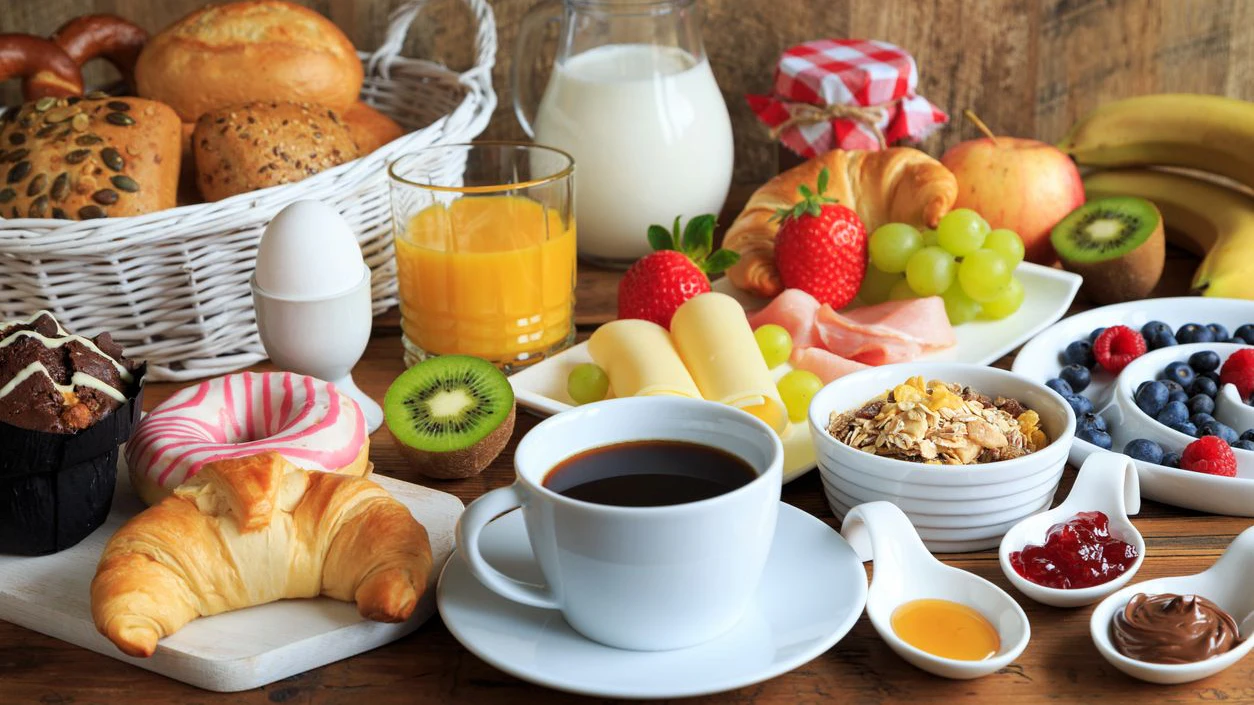 Heute.at - Spätes Frühstück, früher Tod? Das ist optimale Uhrzeit