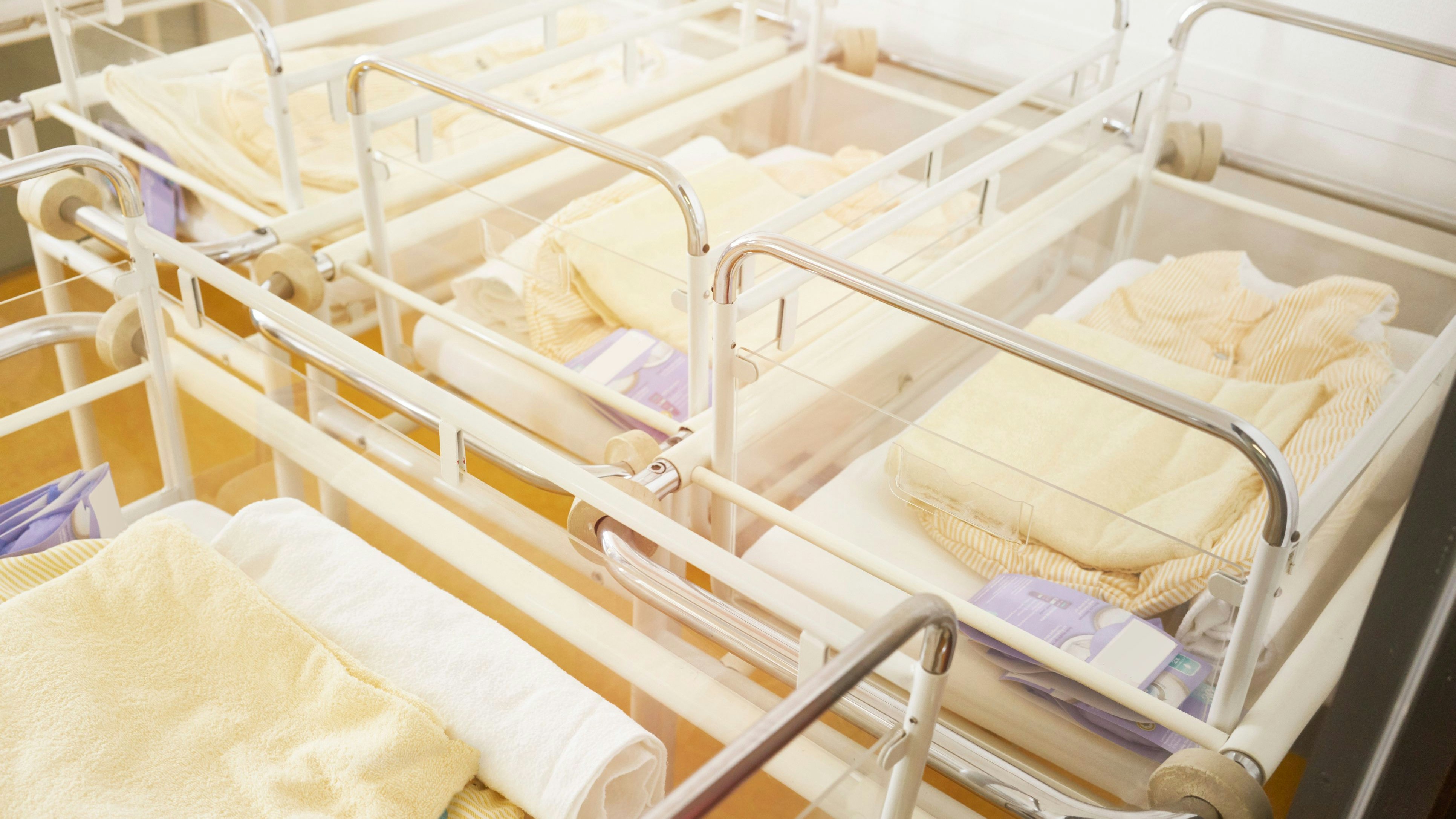 Heute.at - Besonders besorgniserregend– Geburten auf Rekord-Tief