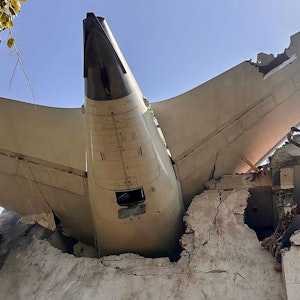 Absturz der Air India: Einziger Überlebender saß auf Sitz 11A