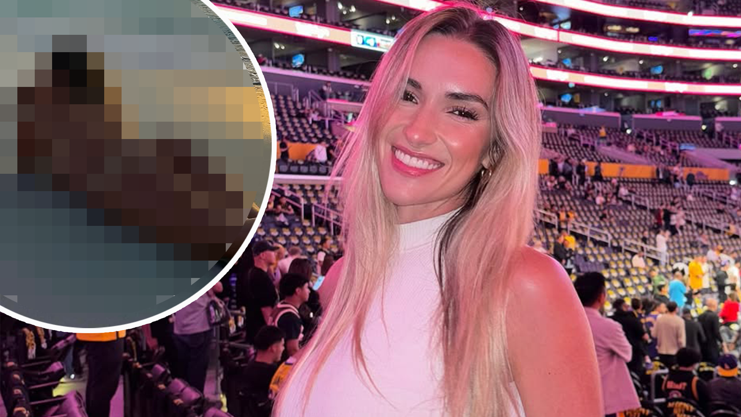 Heute.at - Volleyball-Ass begeistert Fans mit Oben-ohne Fotos