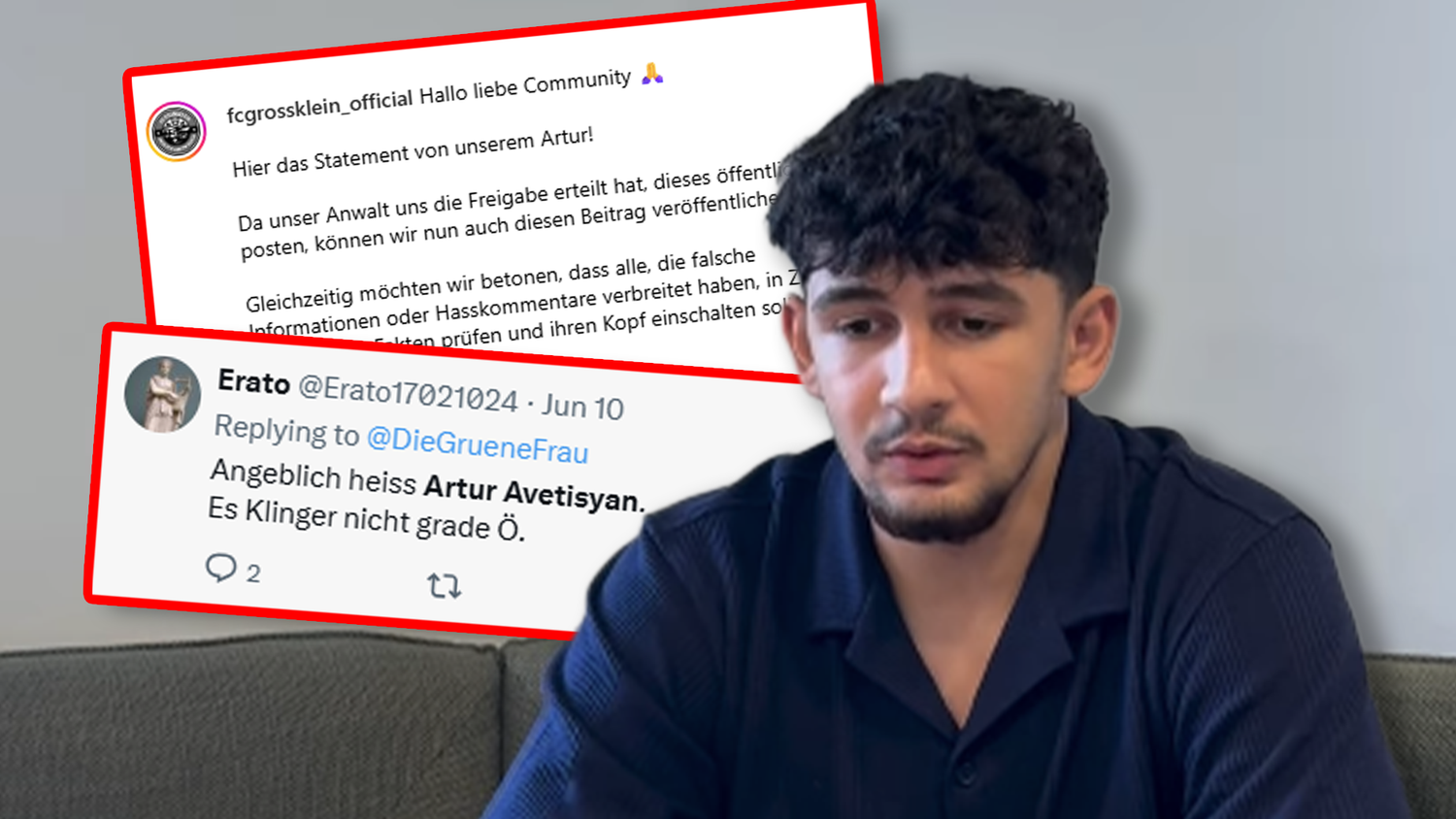 Heute.at - Das Schlimmste – Unschuldigen als Täter hingestellt