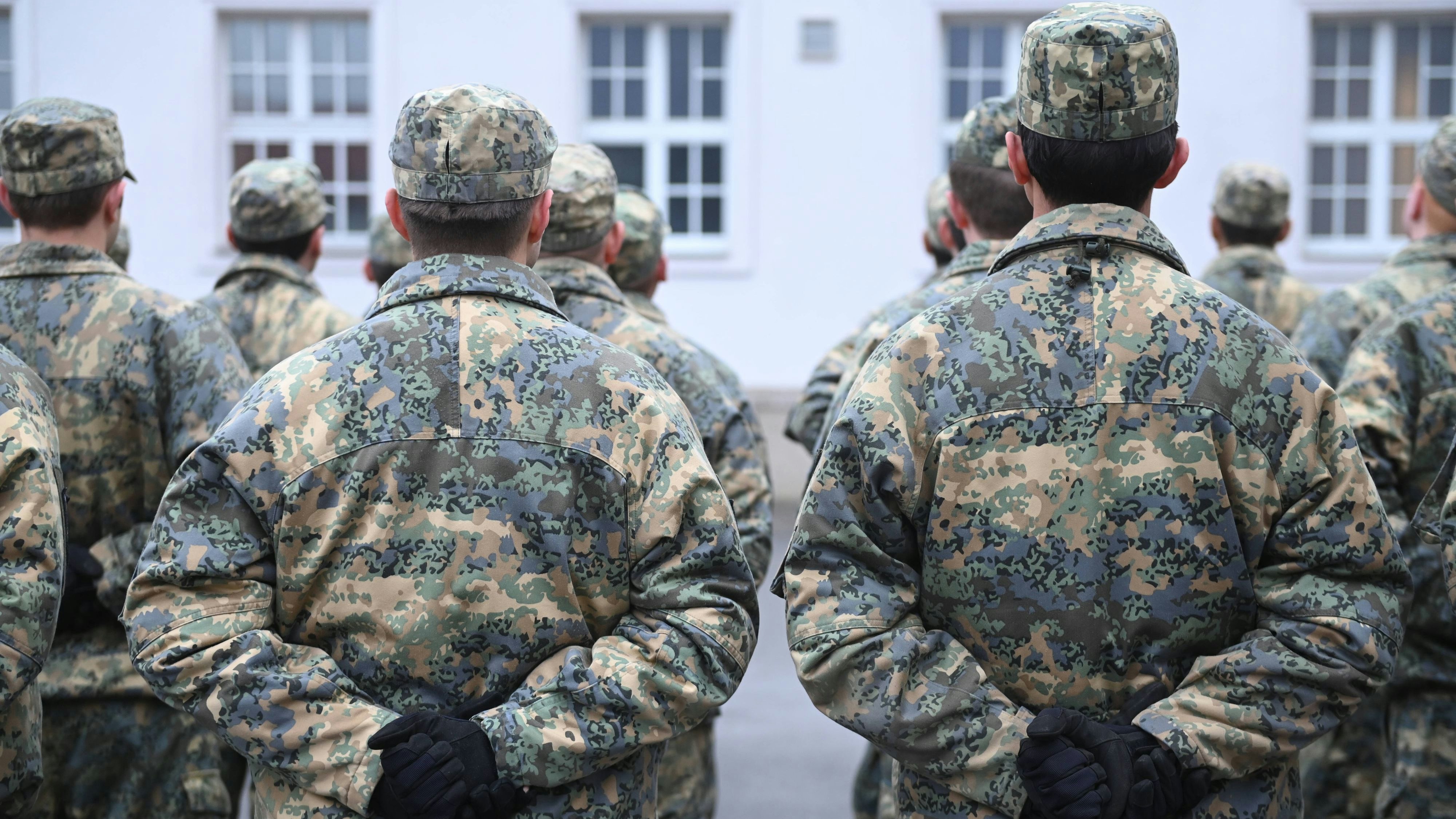 Heute.at - Amokschütze (21) fiel bei Stellung durch Psychotest