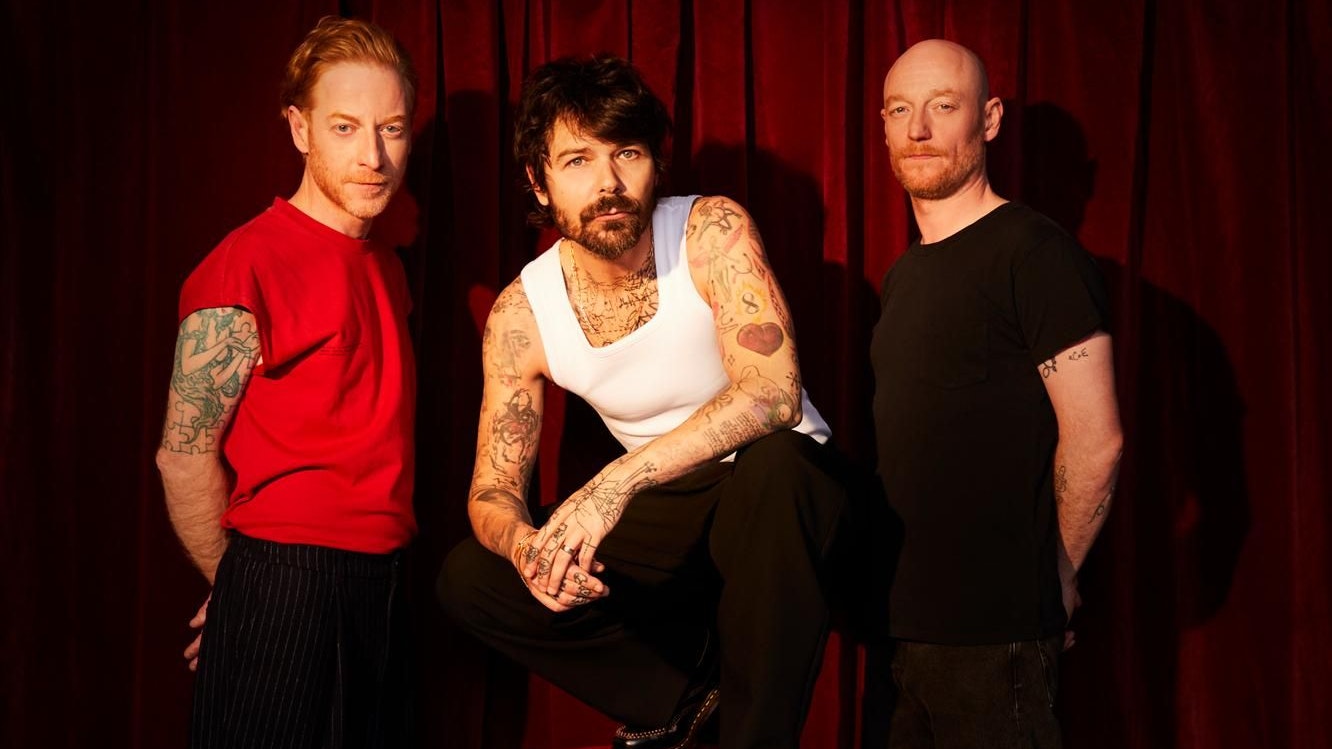 Heute.at - Biffy Clyro haben ein wenig Liebe fürs Nova Rock übrig