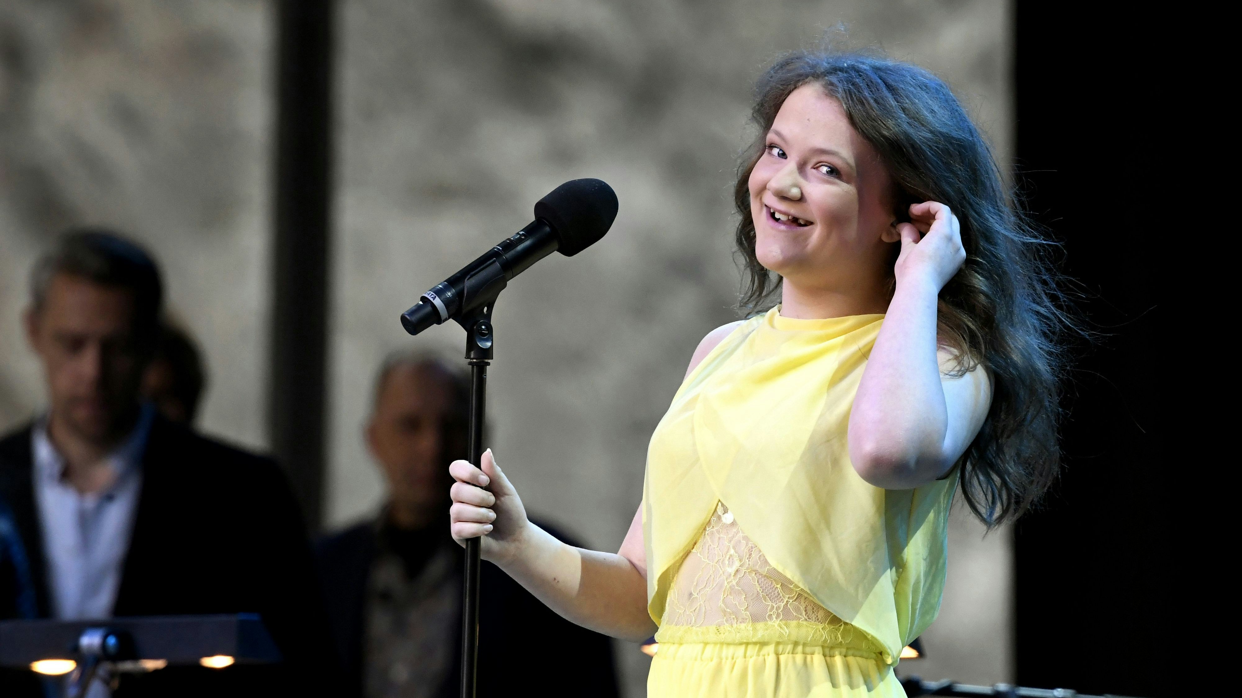 Heute.at - Greta Thunbergs Schwester änderte ihren Namen