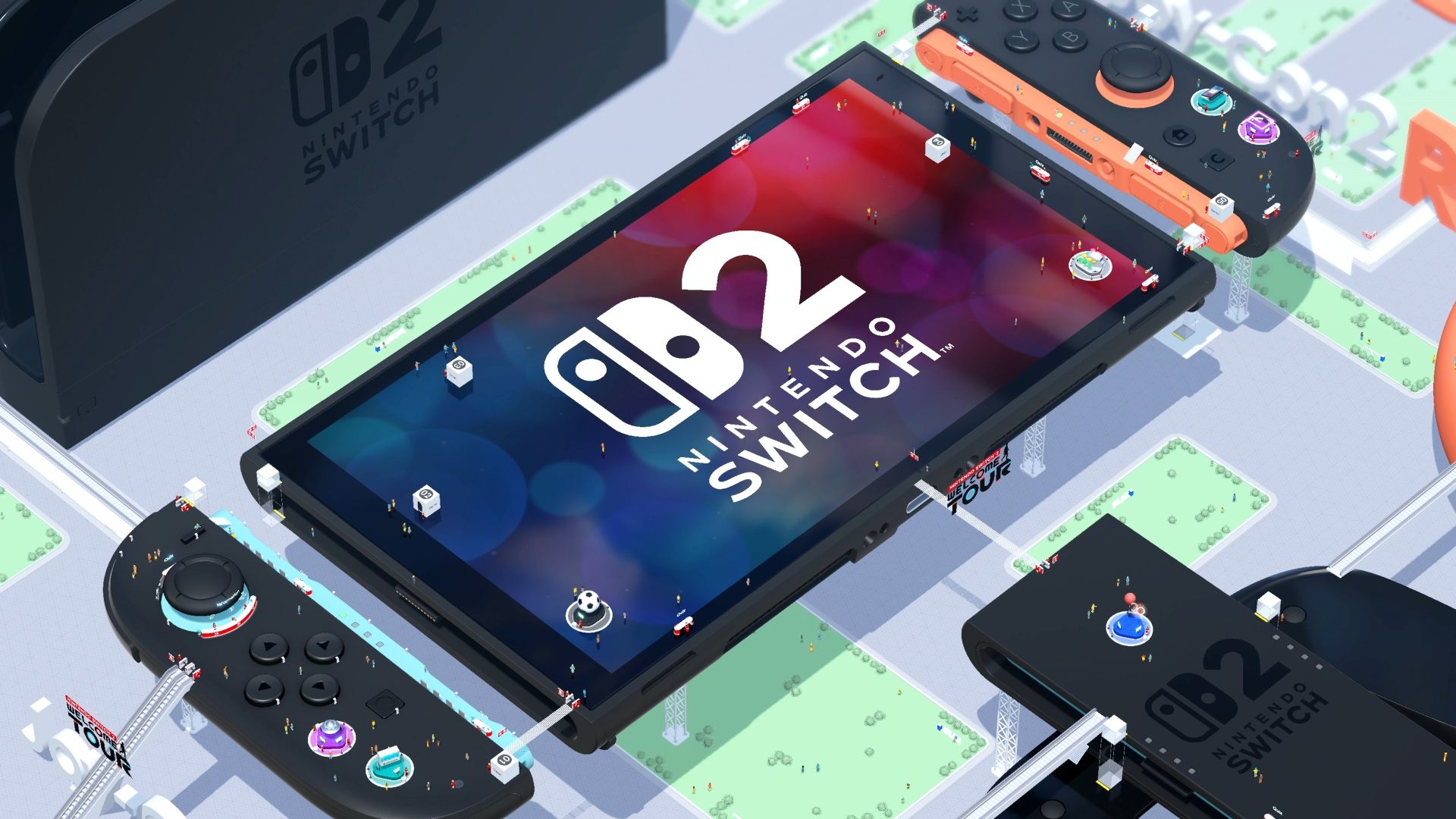 Bei Sony ist eine Tech-Demo bereits auf der Konsole vorinstalliert, Nintendo will dagegen zehn Euro dafür sehen.