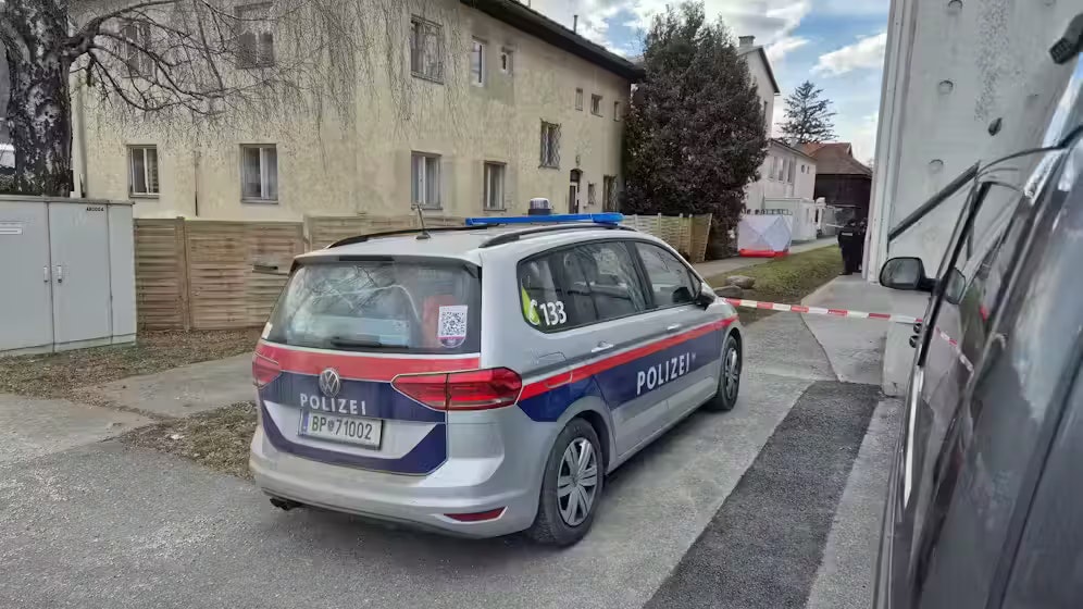 Heute.at - Rätsel um Gartenleiche gelöst – Täter ausgeforscht