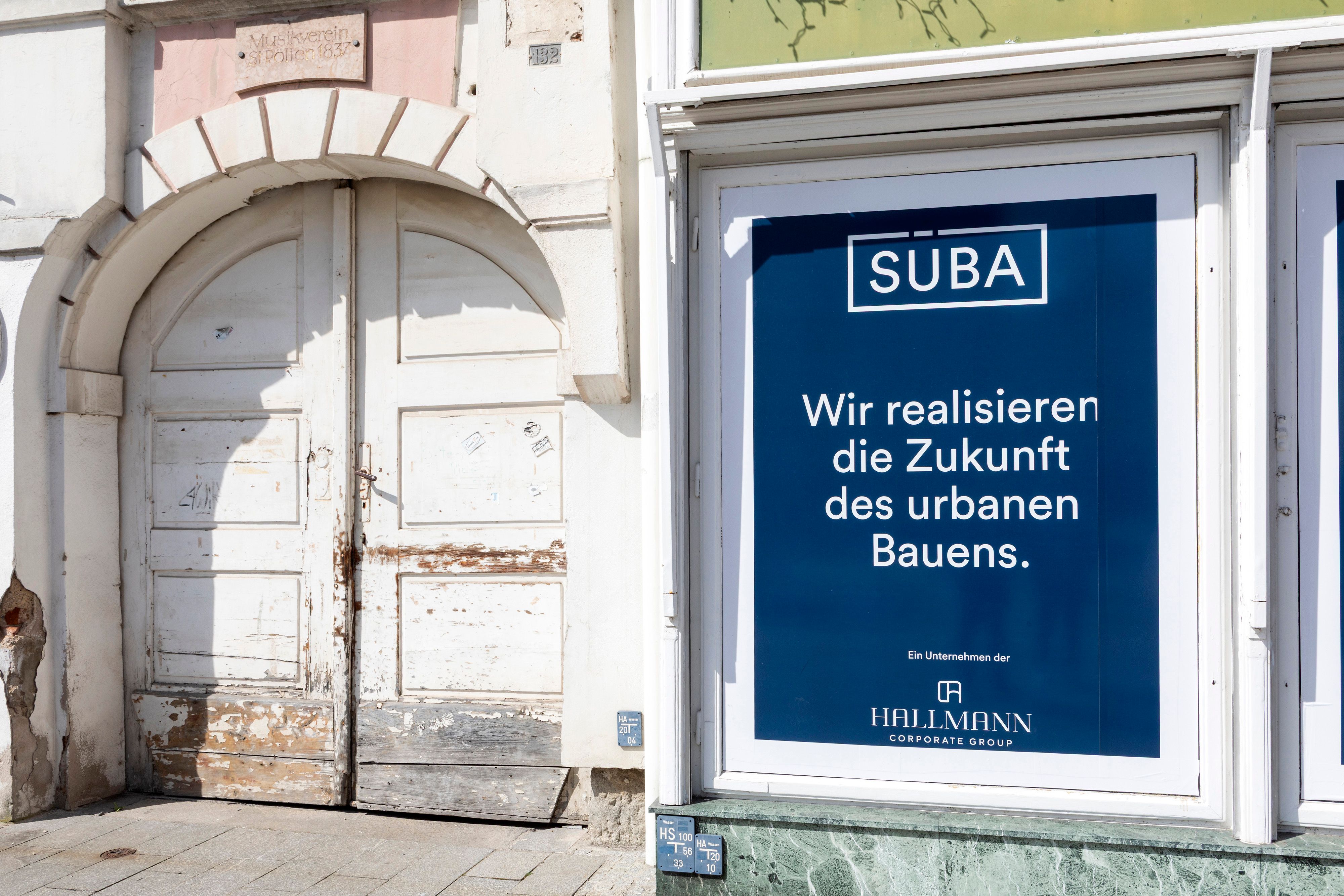 Die Süba AG ist pleite.