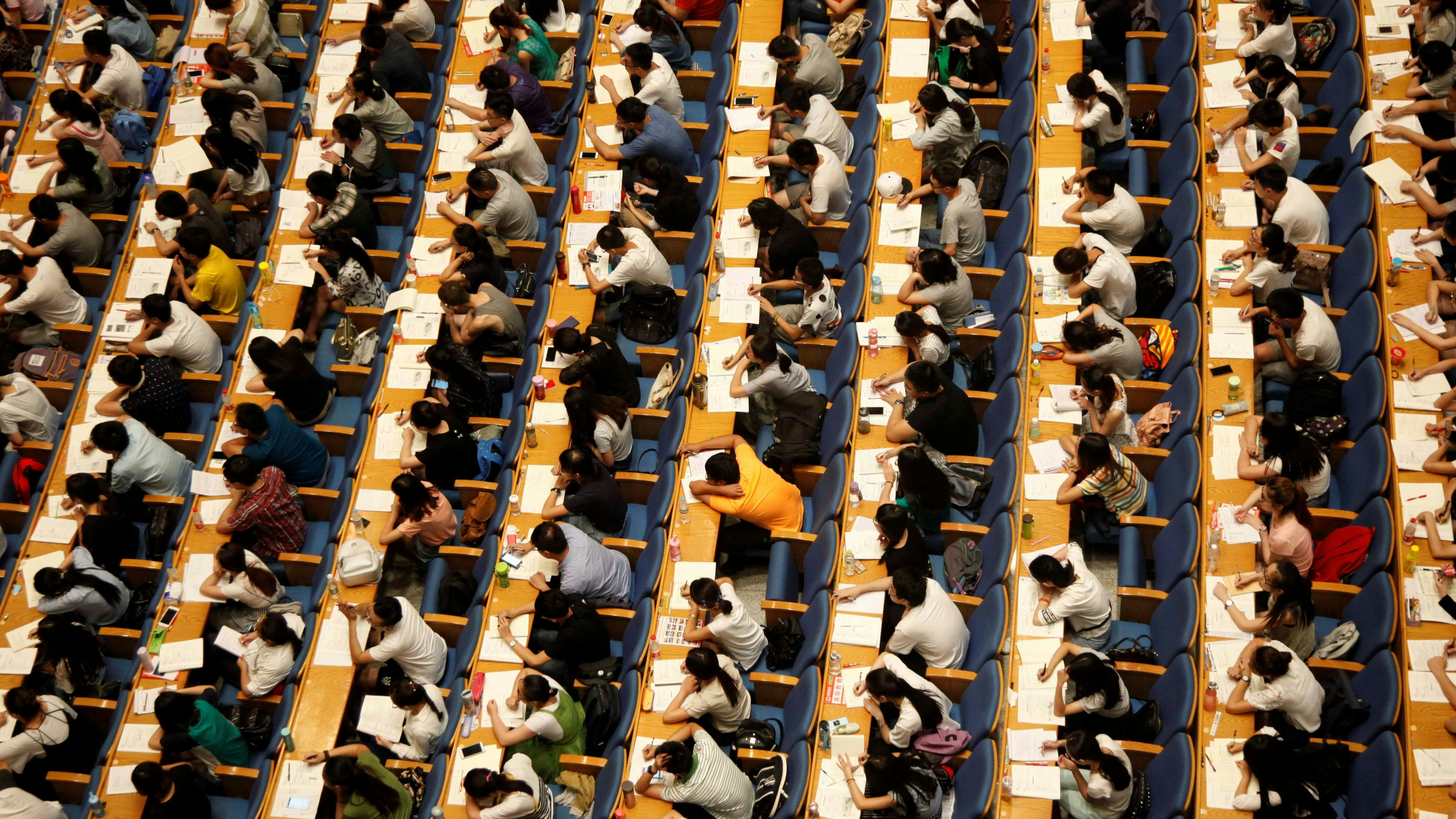 Heute.at - China blockt KI im ganzen Land wegen des Gaokao