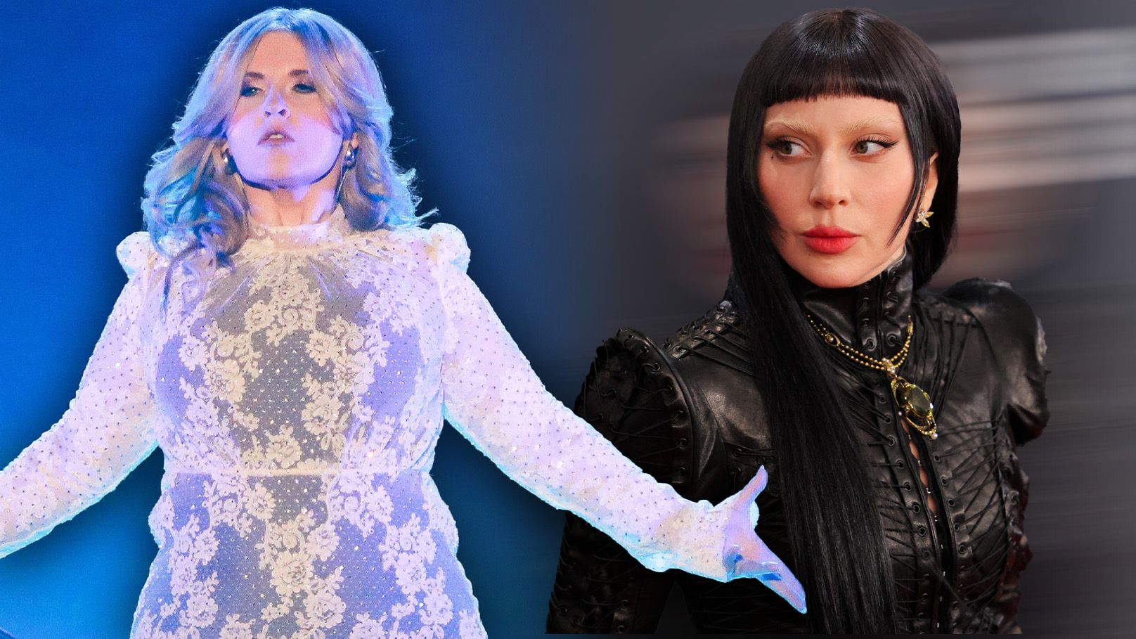 Maite Kelly nimmt sich ein Beispiel an Lady Gaga.