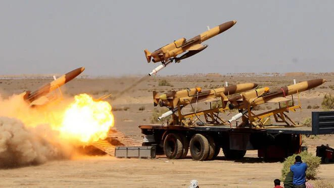 Heute.at - US-Armee meldet Abschuss iranischer Drohnen