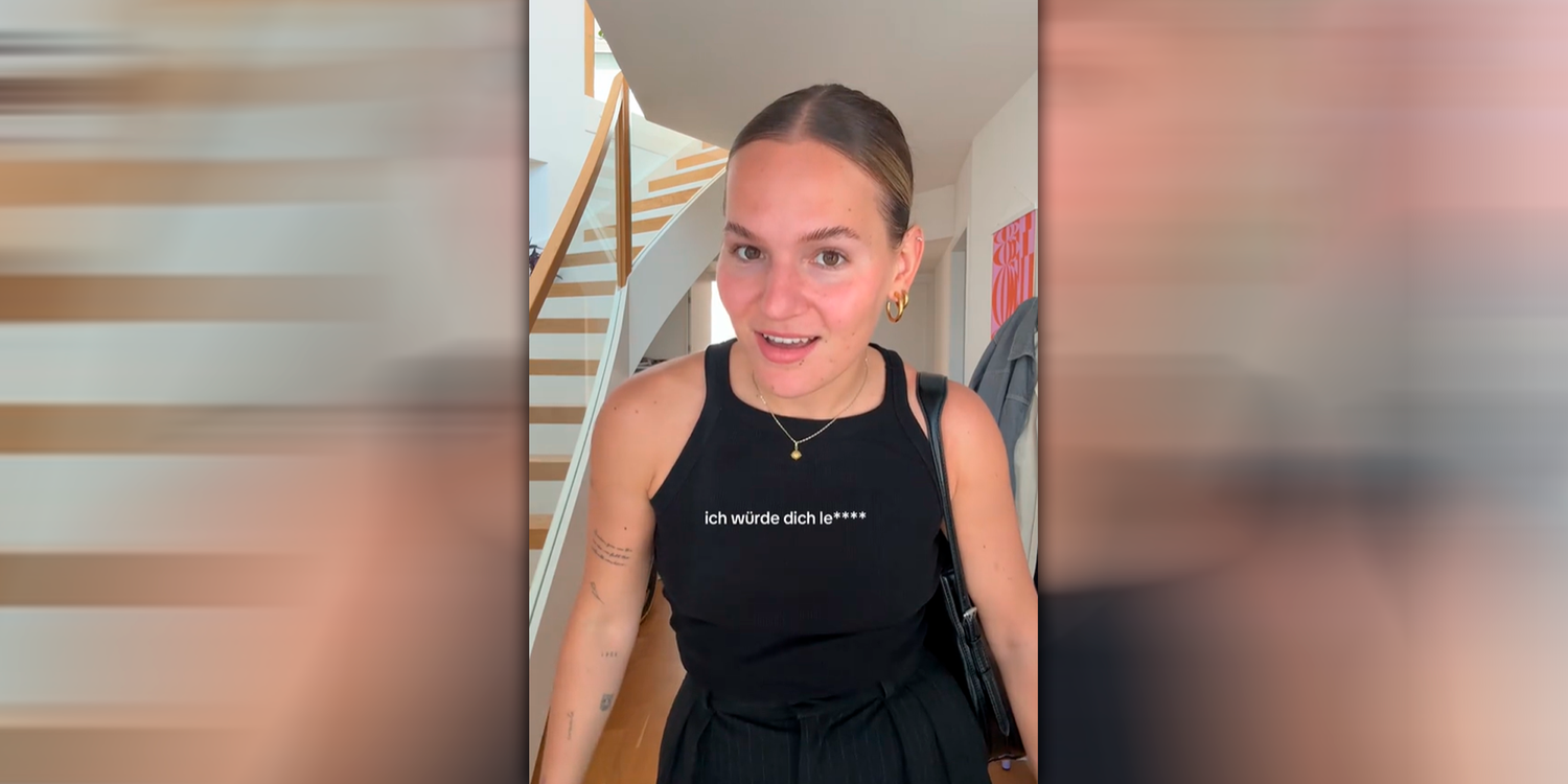 Sandra Hesch ist entsetzt.