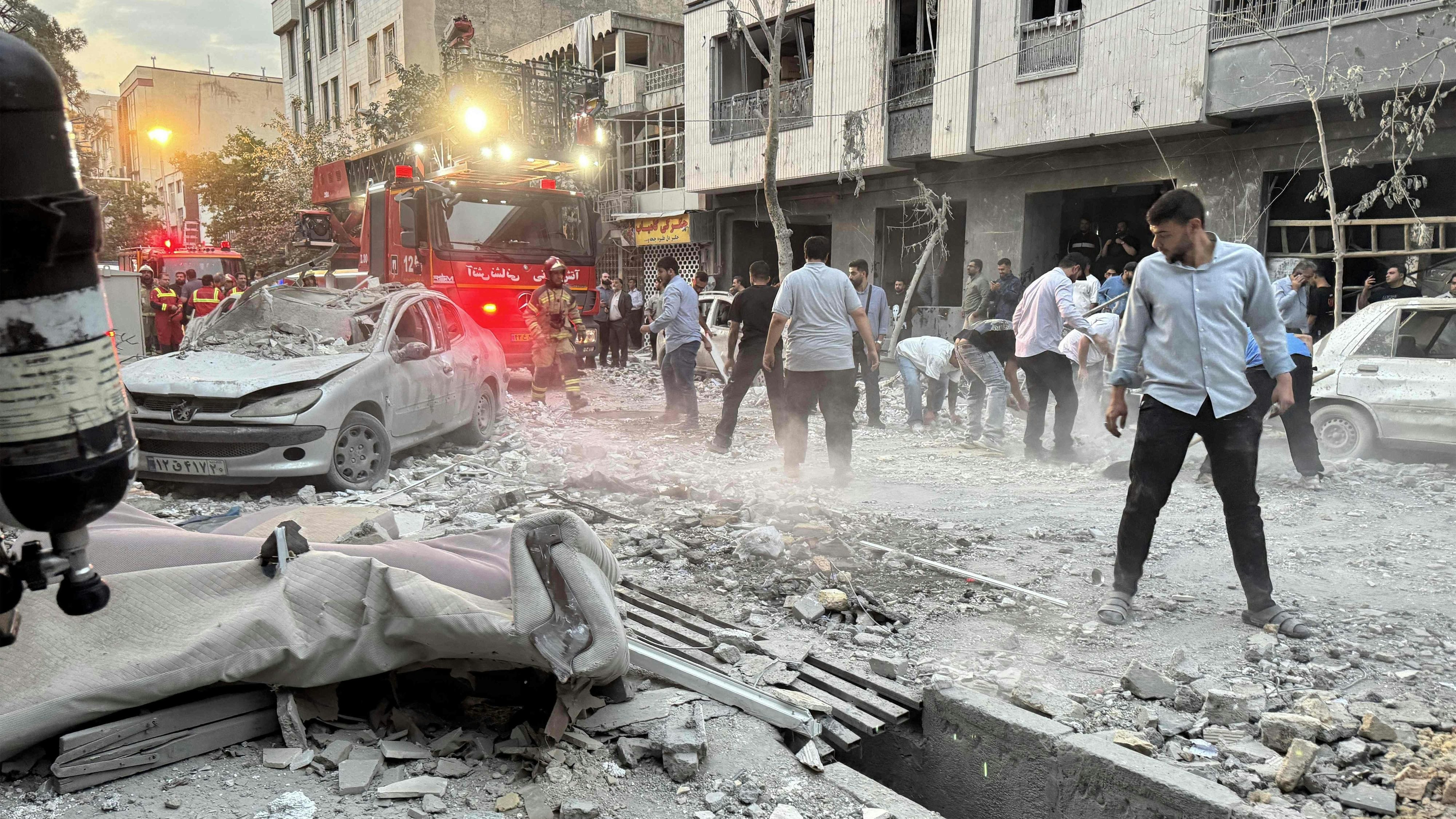 Heute.at - Terror auch in Europa – IKG-Präsident zu Iran-Angriff