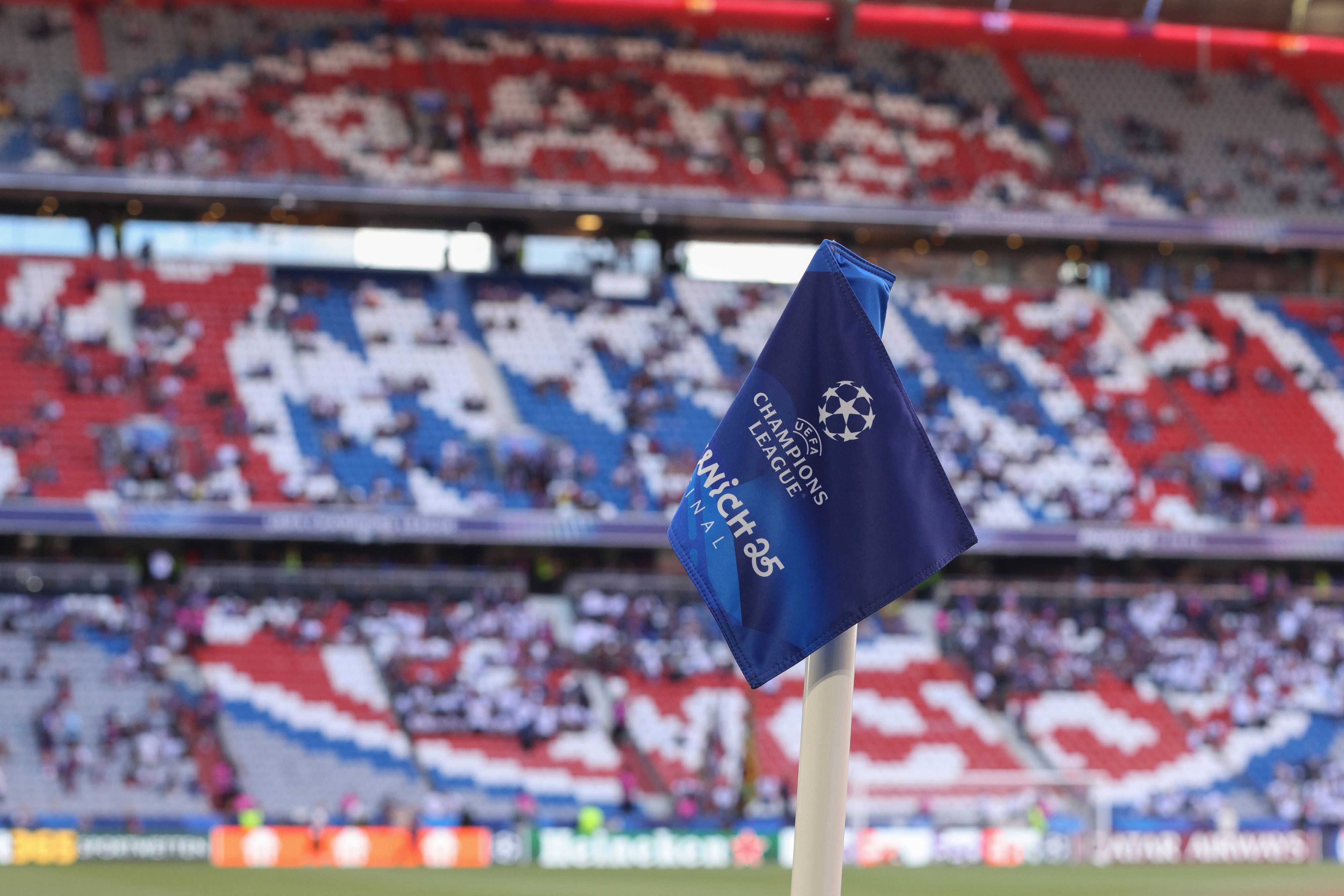 In den UEFA-Wettbewerben wird eine neue Auslosungsregel eingeführt. 