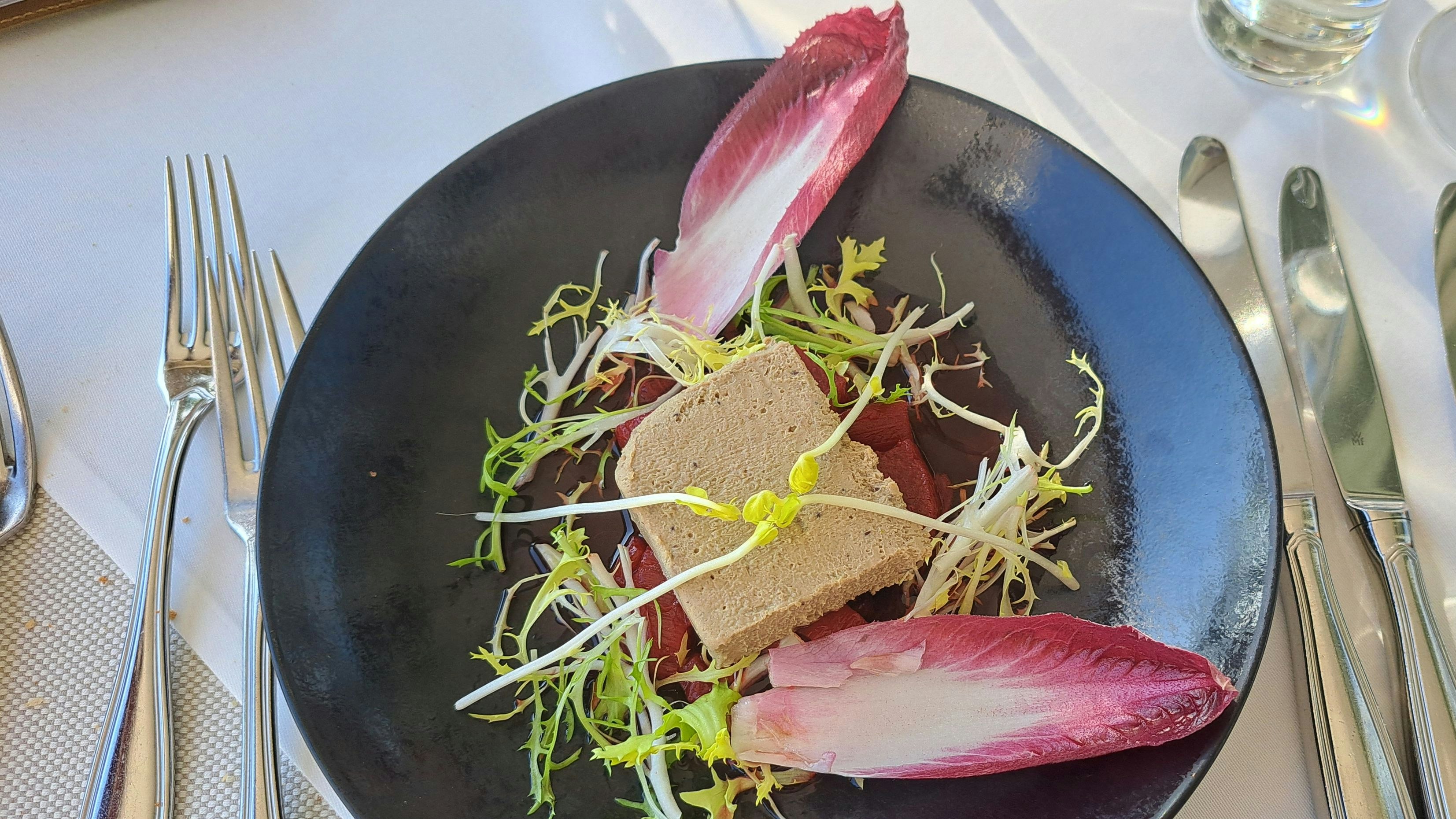 Im Restaurant am Tulbingerkogel ist die Zeit stehen geblieben
