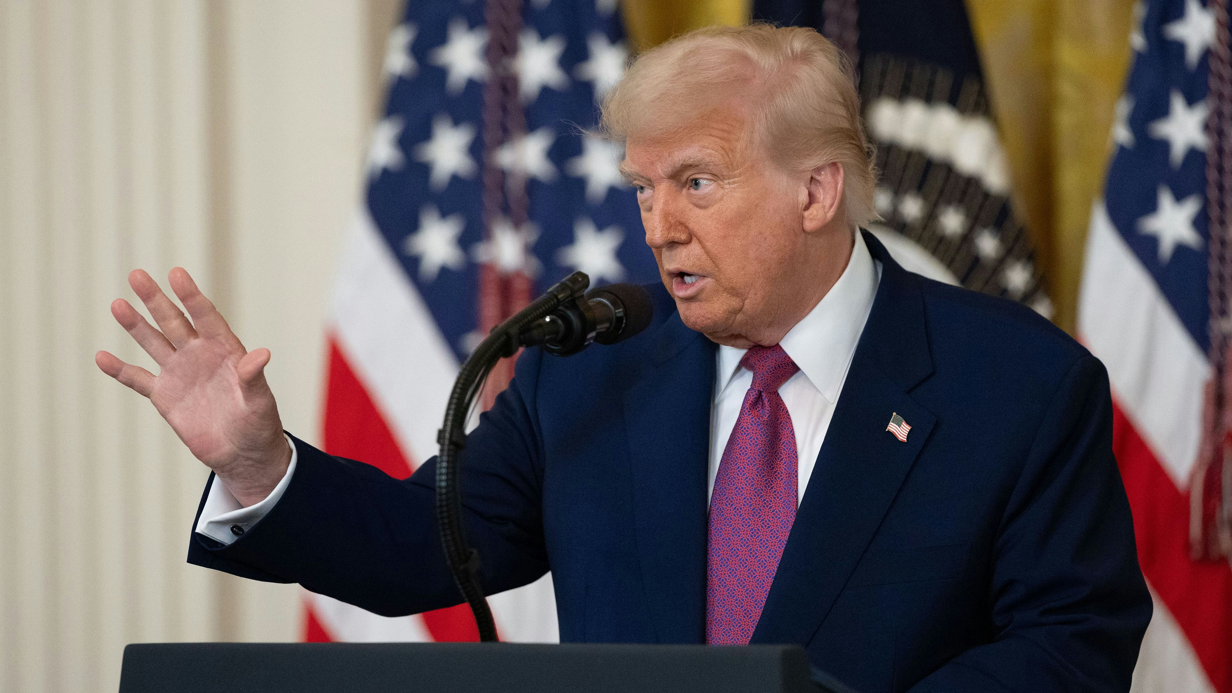 Heute.at - MACHT ES, BEVOR ES ZU SPÄT IST – Trump warnt Iran