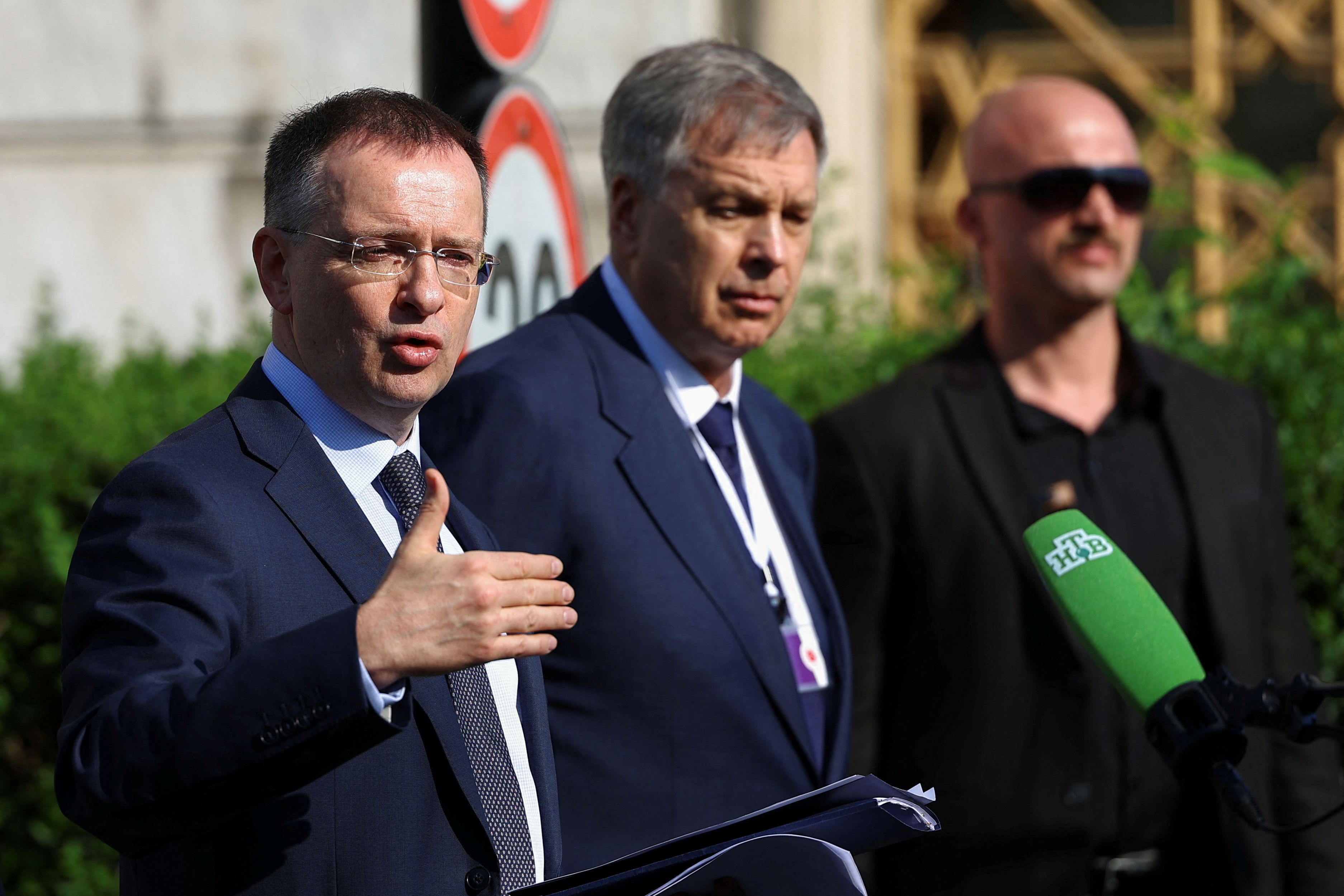 Die Rückgabe ist Teil der Vereinbarung, die die Ukraine und Russland bei der Verhandlungsrunde in Istanbul getroffen haben.