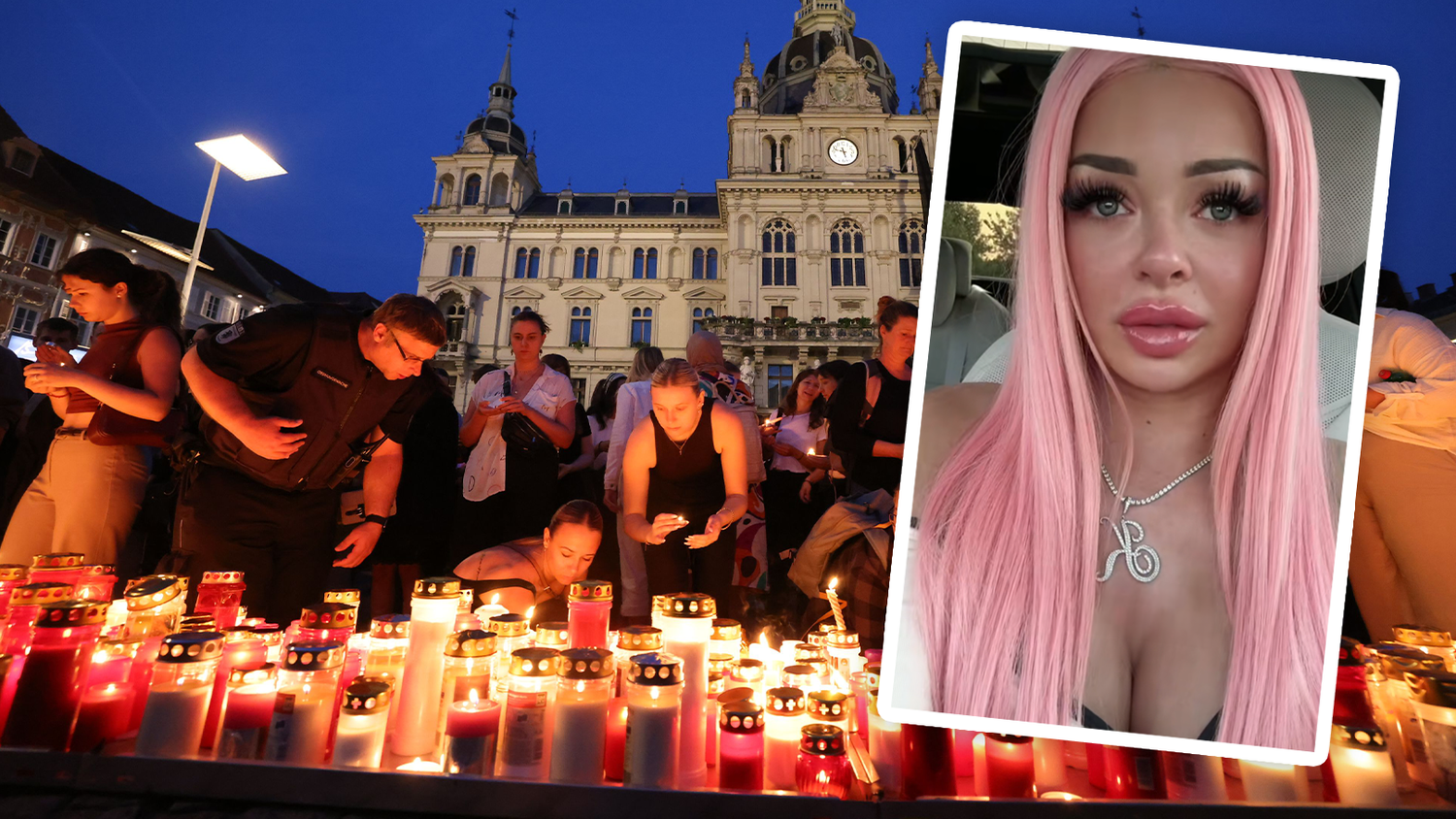 Heute.at - Amoklauf schockt Stars – Katja Krasavice will helfen