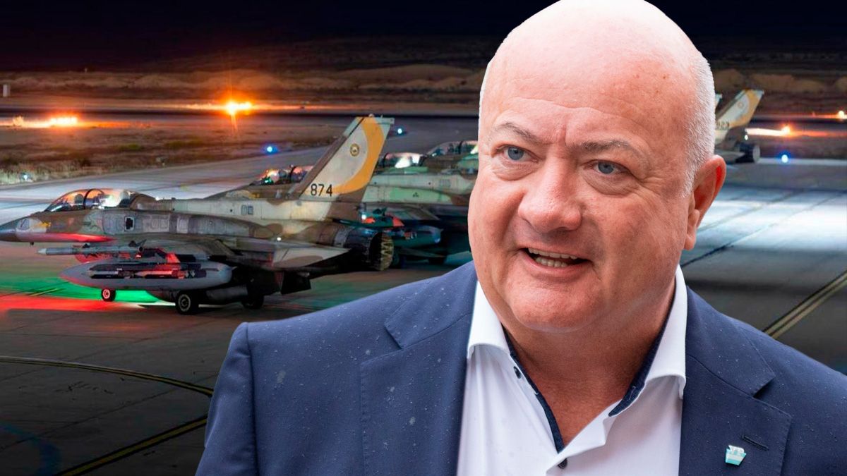 Kanzler Christian Stocker warnte nach dem israelischen Angriff auf den Iran vor einer weiteren Eskalation